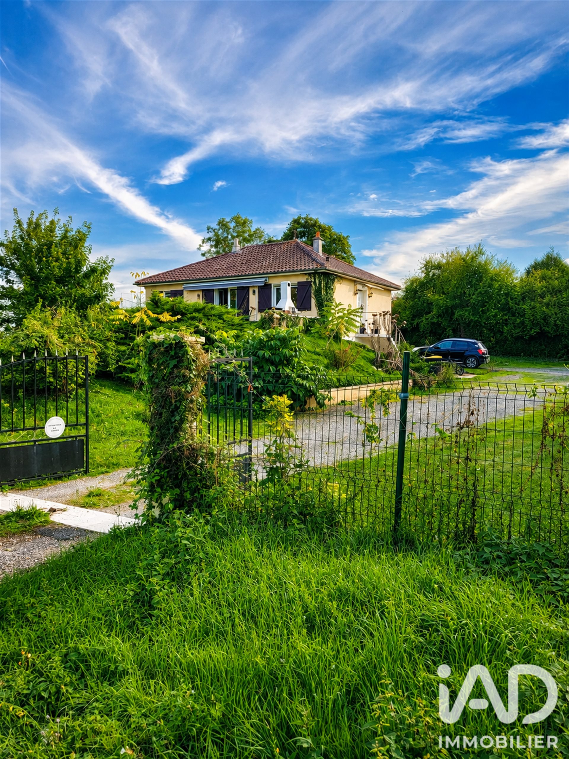Maison à vendre, 95m², Saint-Georges-sur-Arnon