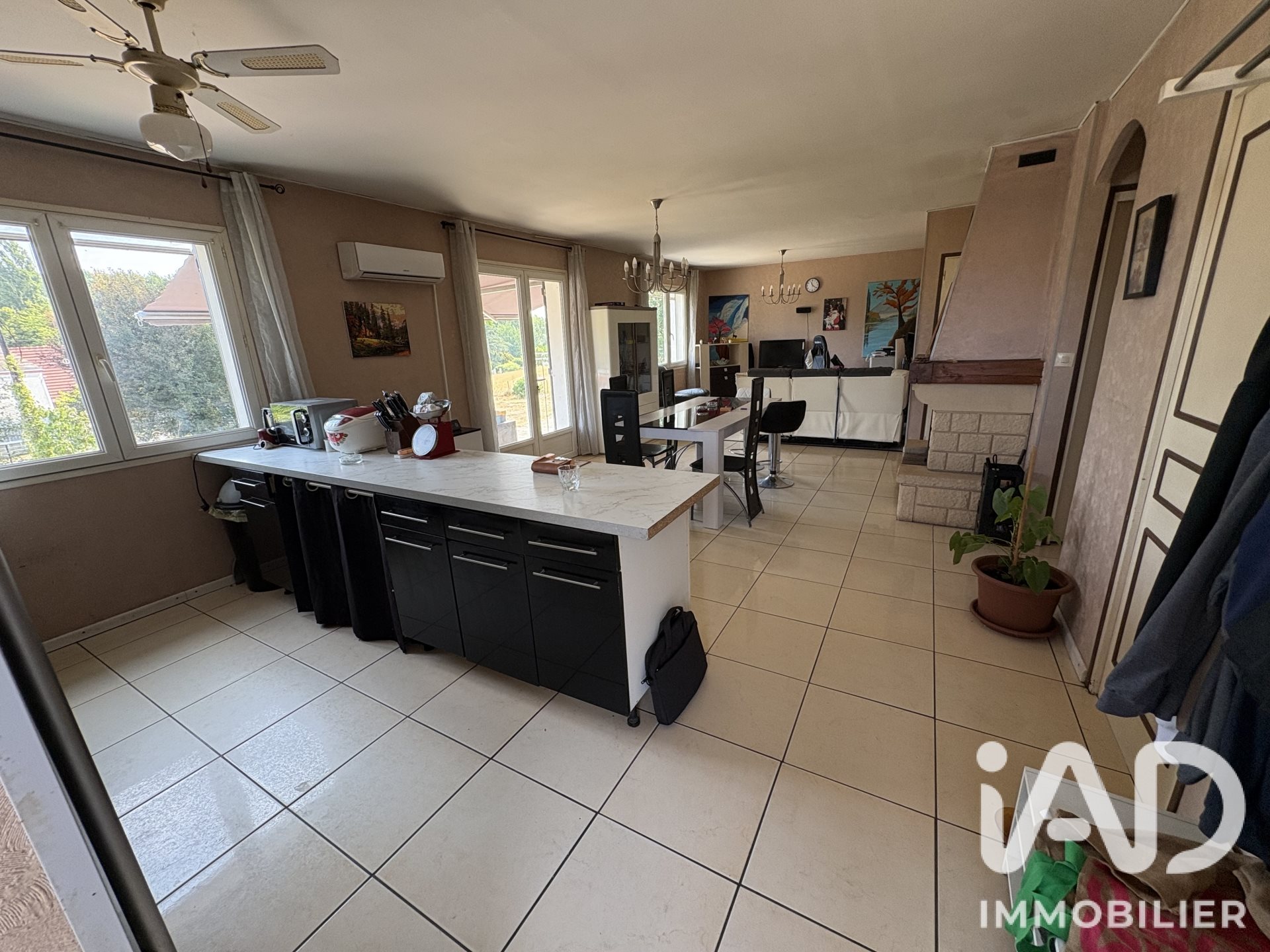 Maison à vendre, 95m², Saint-Georges-sur-Arnon