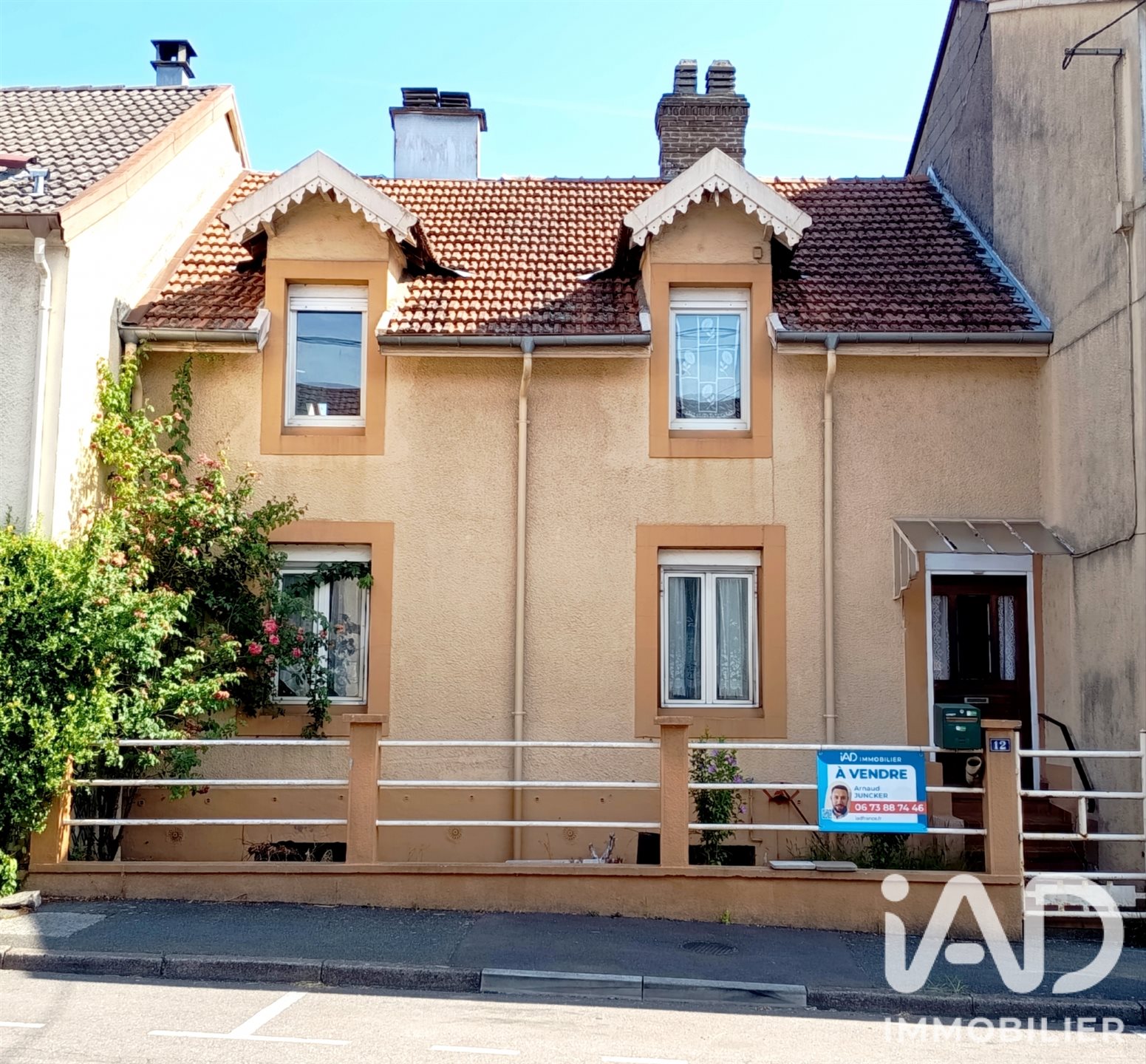 Maison à vendre, 141m², Saint-Loup-sur-Semouse