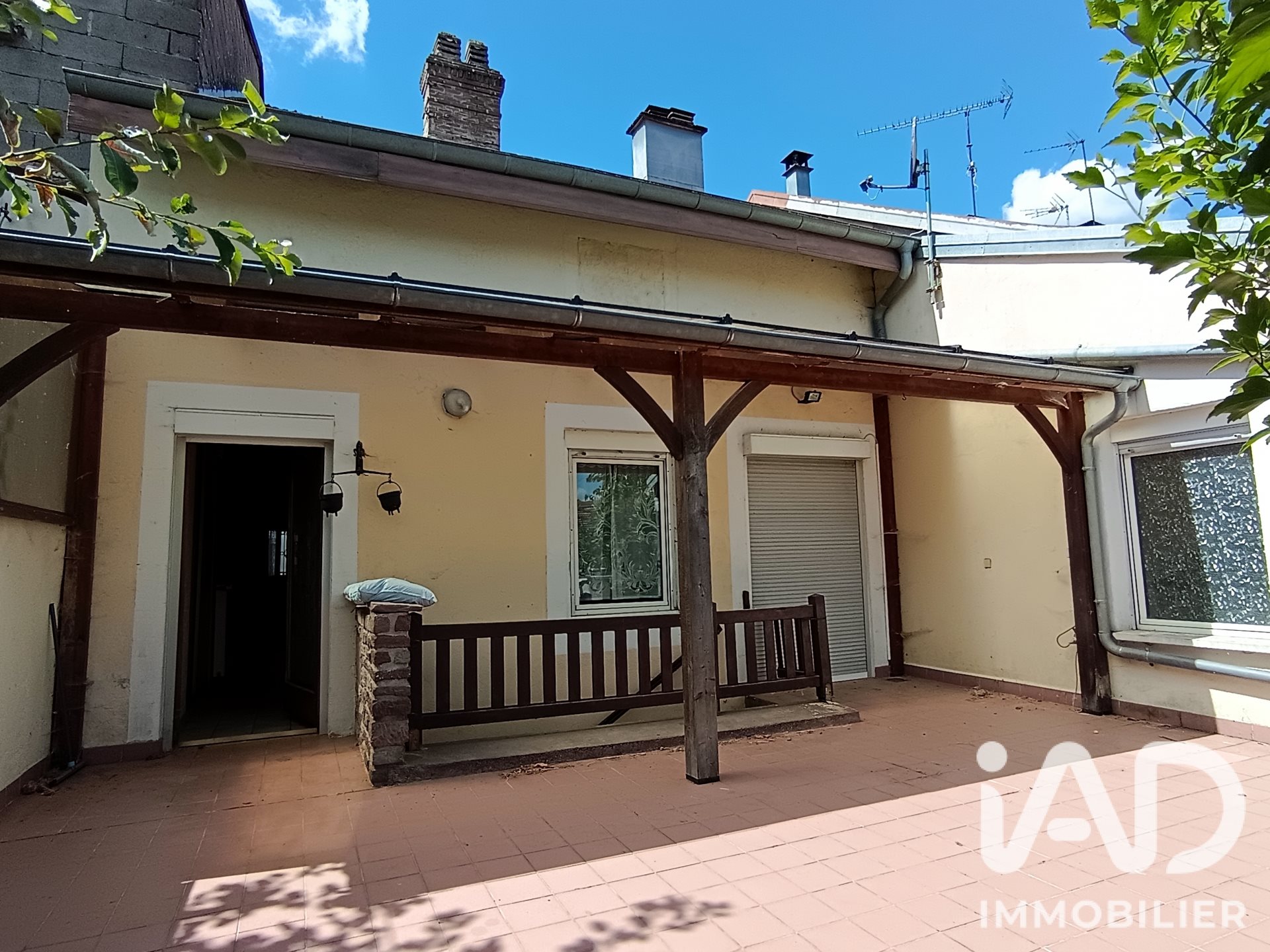 Maison à vendre, 141m², Saint-Loup-sur-Semouse