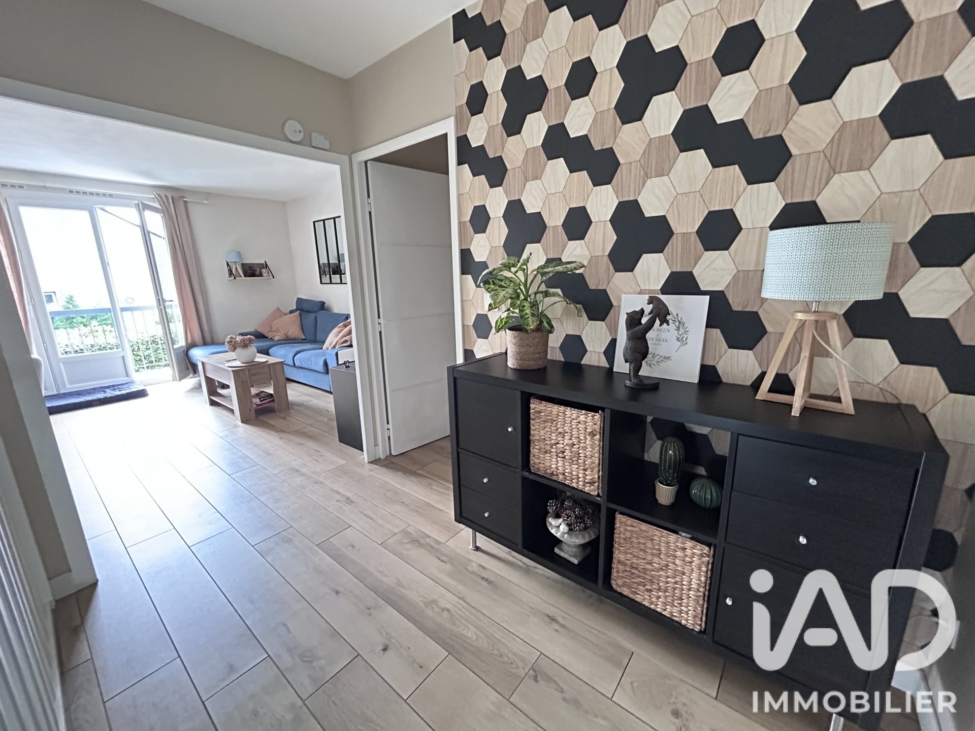 Maison à vendre, 100m², Chanceaux-sur-Choisille