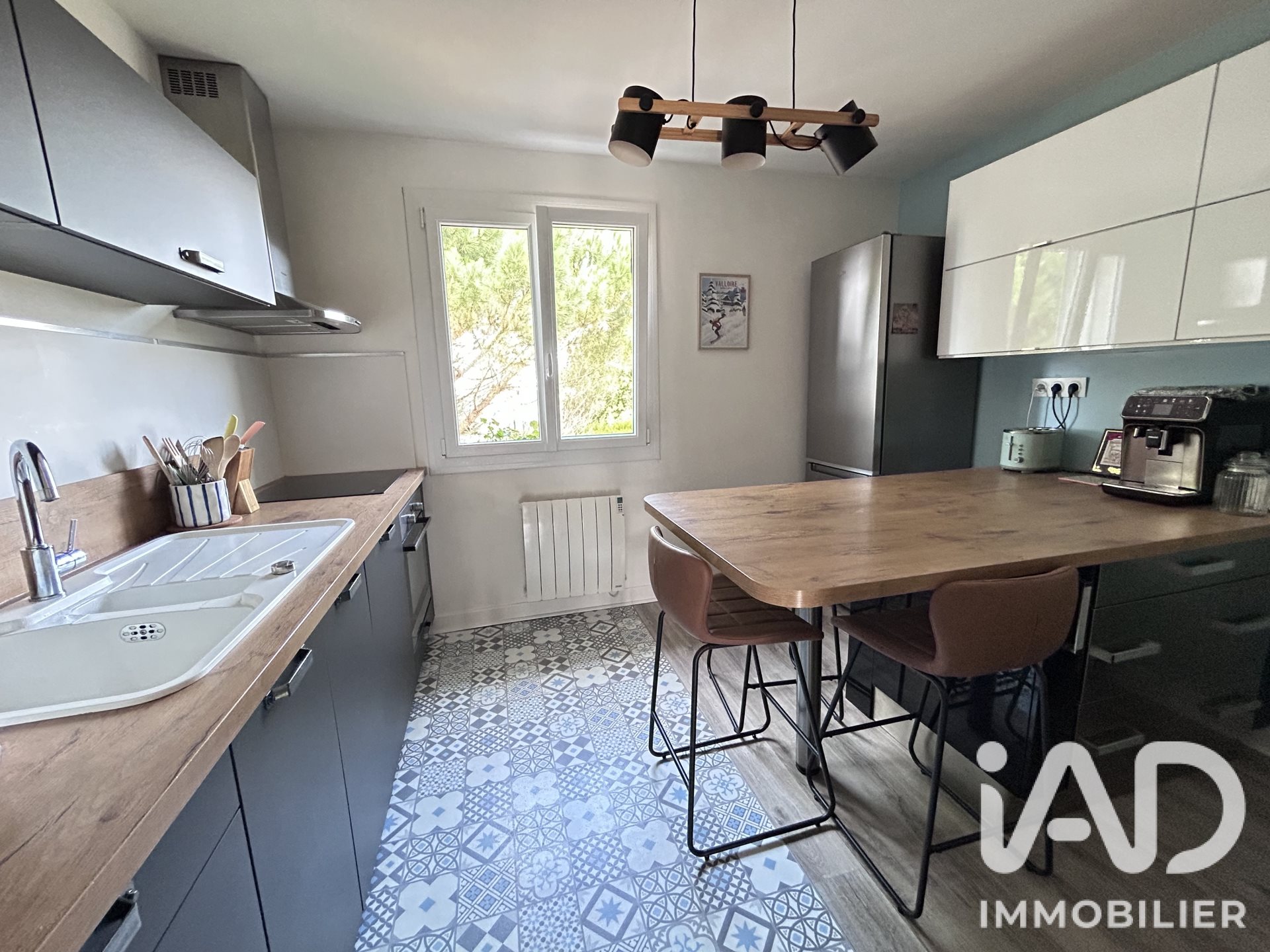 Maison à vendre, 100m², Chanceaux-sur-Choisille