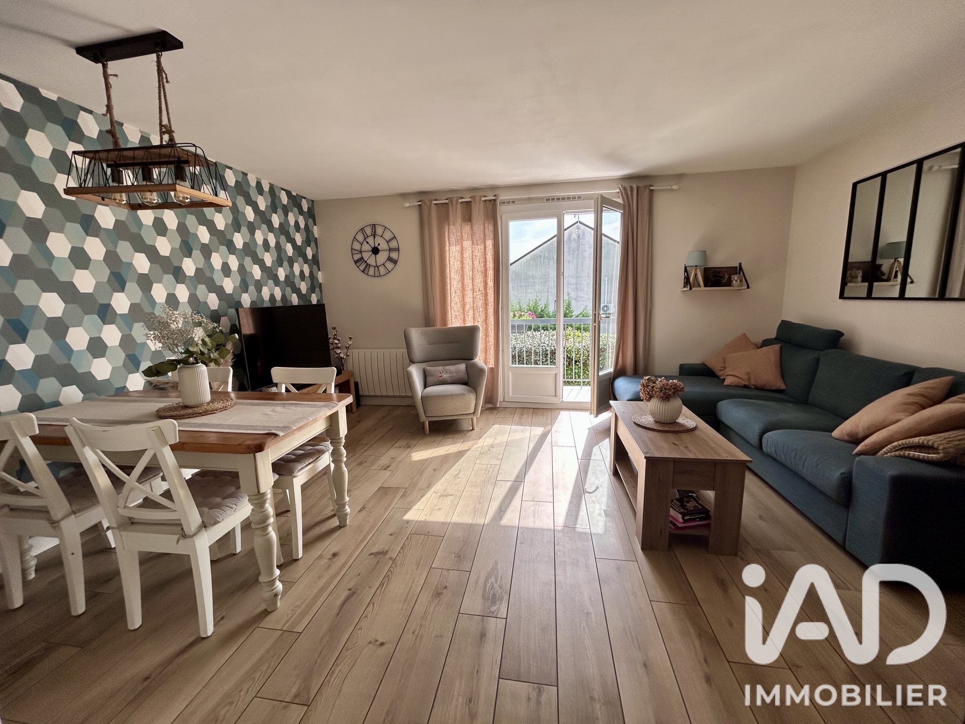 Maison à vendre, 100m², Chanceaux-sur-Choisille