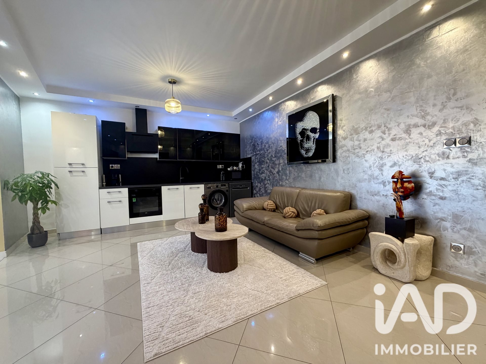 Appartement à vendre, 51m², Le Cannet