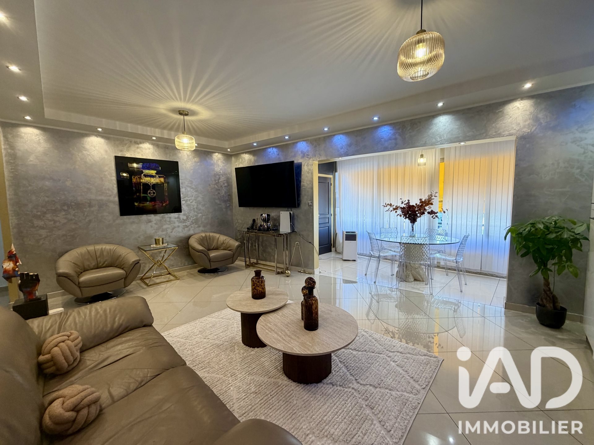 Appartement à vendre, 51m², Le Cannet