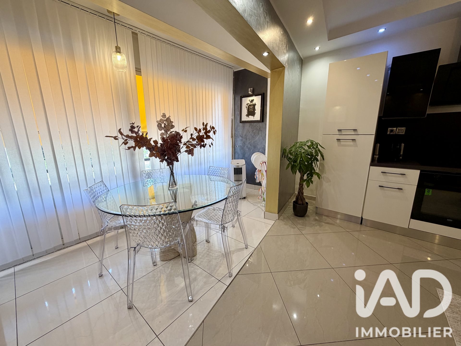 Appartement à vendre, 51m², Le Cannet