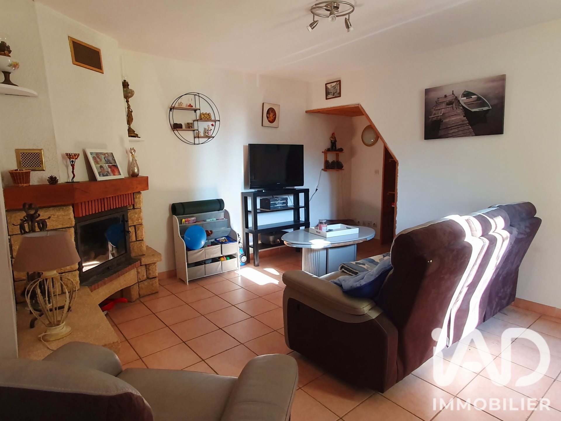 Maison à vendre, 108m², Le Poujol-sur-Orb