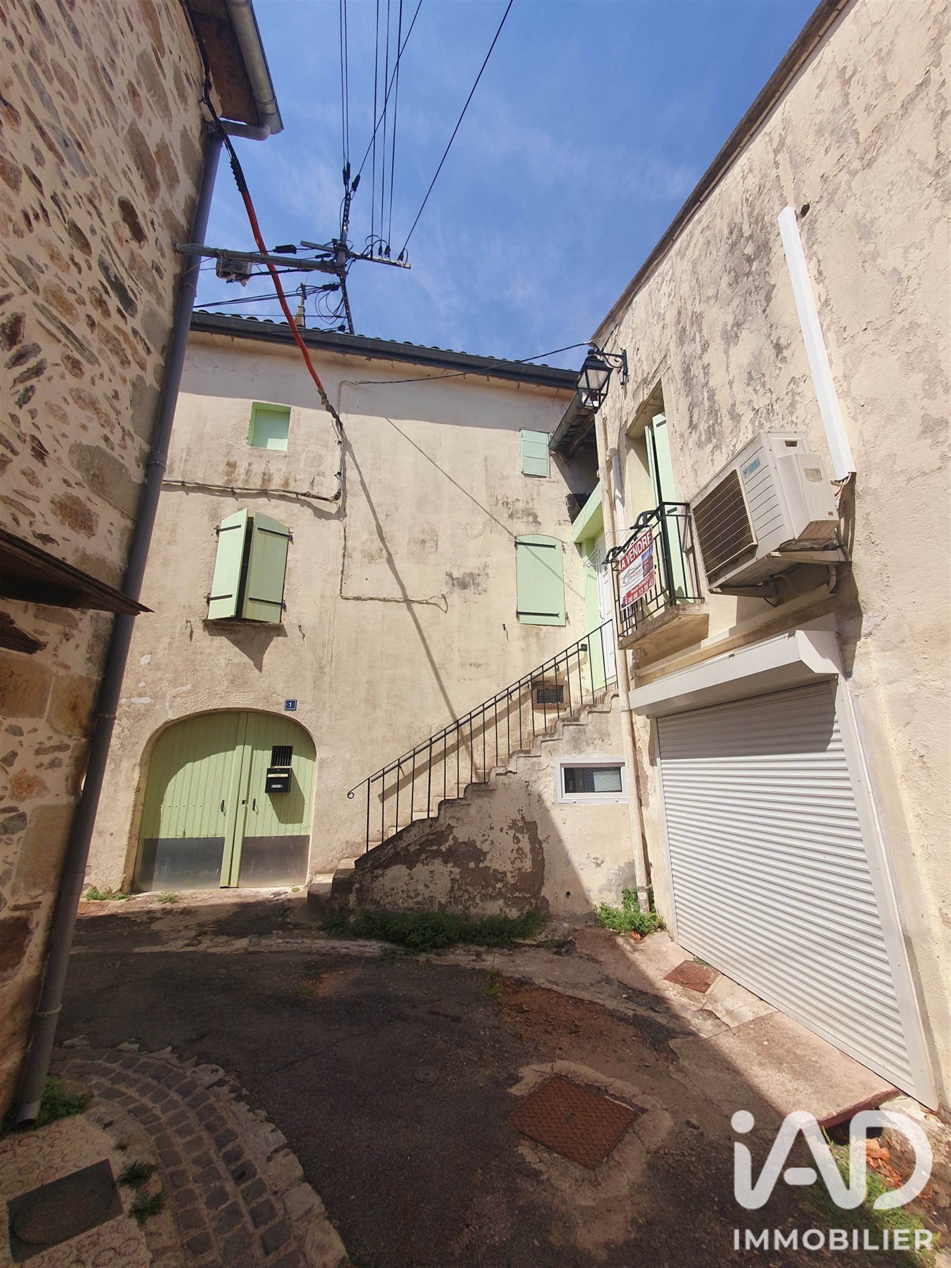 Maison à vendre, 108m², Le Poujol-sur-Orb
