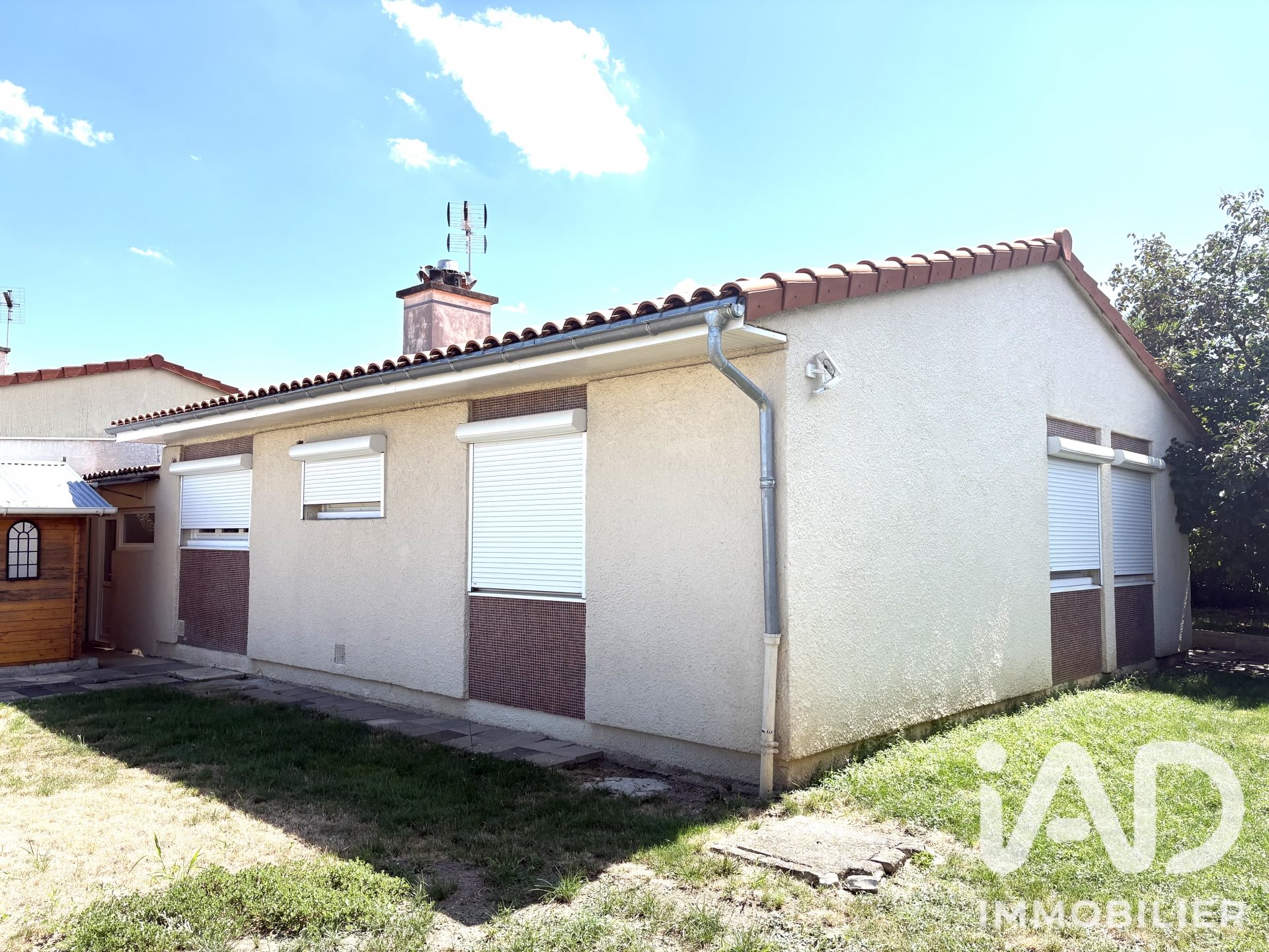 Maison à vendre, 97m², Le Cendre