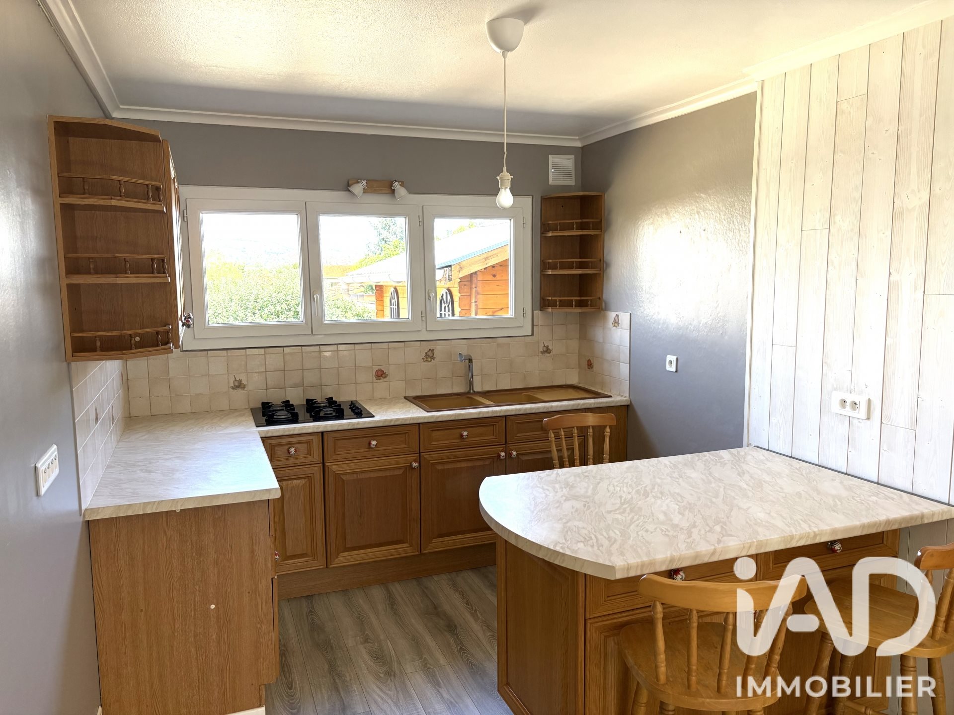 Maison à vendre, 97m², Le Cendre