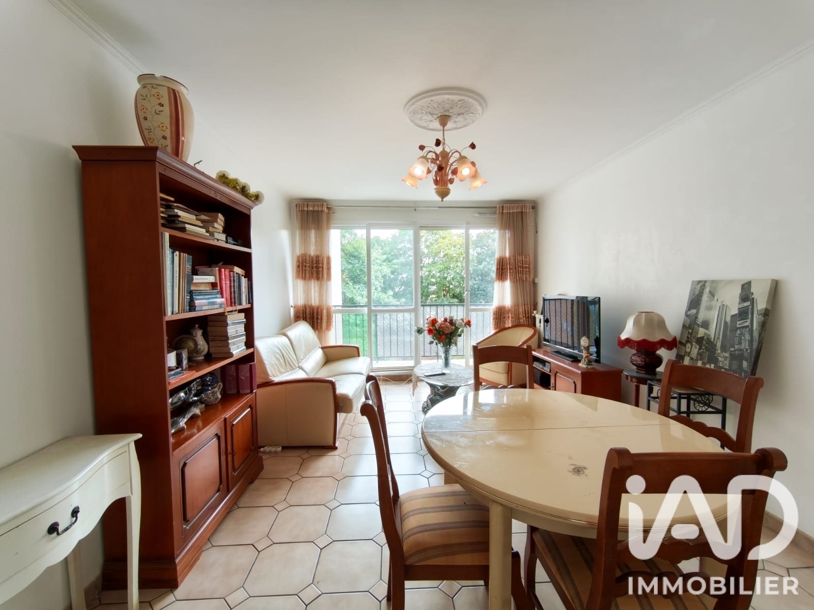 Appartement à vendre, 80m², Viry-Châtillon