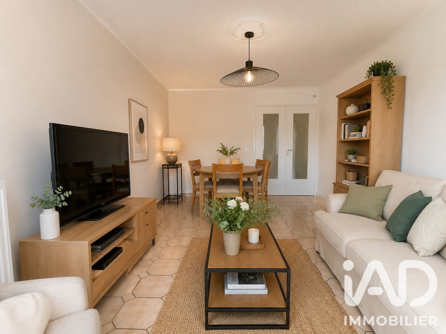 Appartement à vendre, 80m², Viry-Châtillon