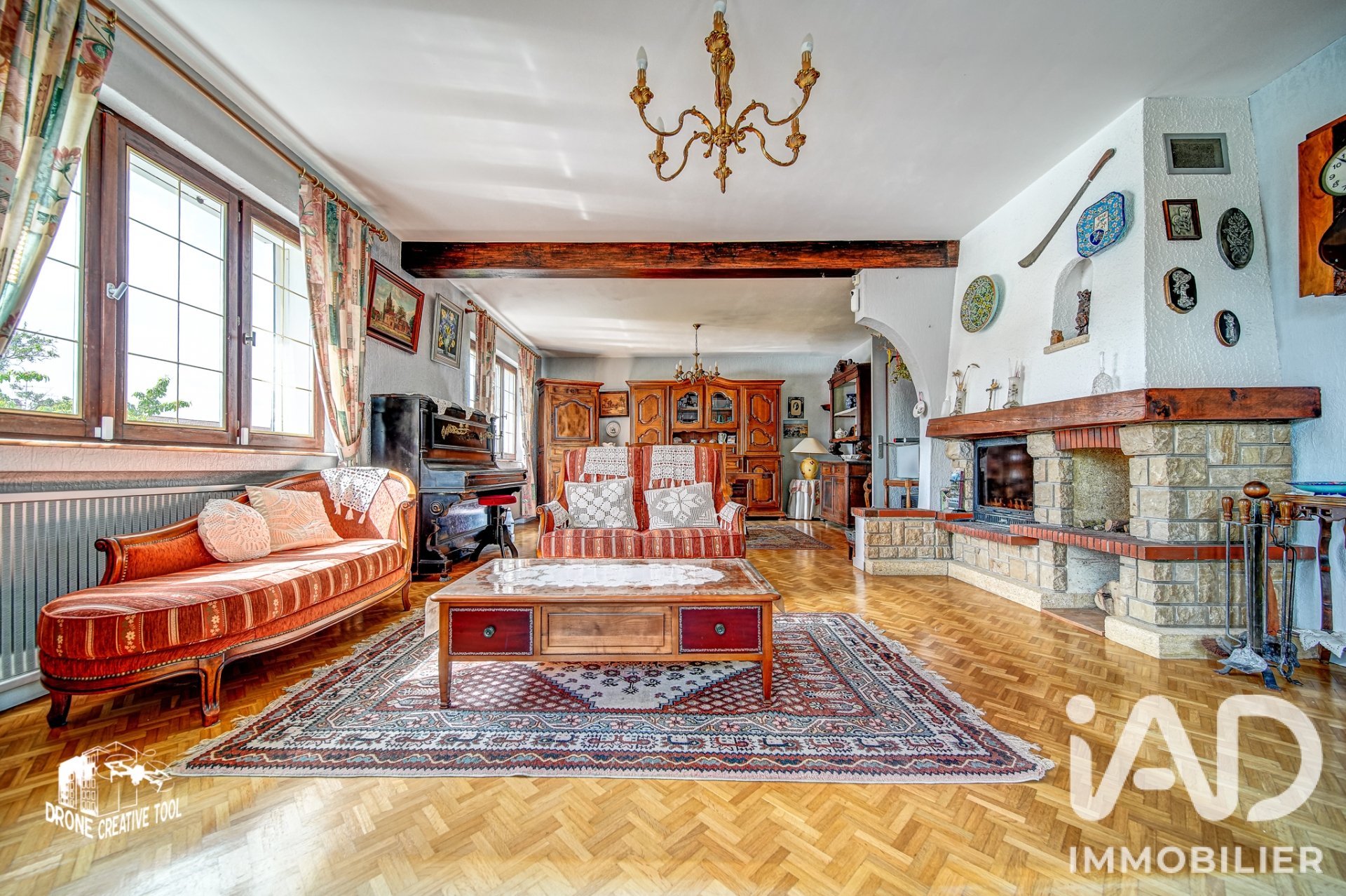 Maison à vendre, 117m², Ogy