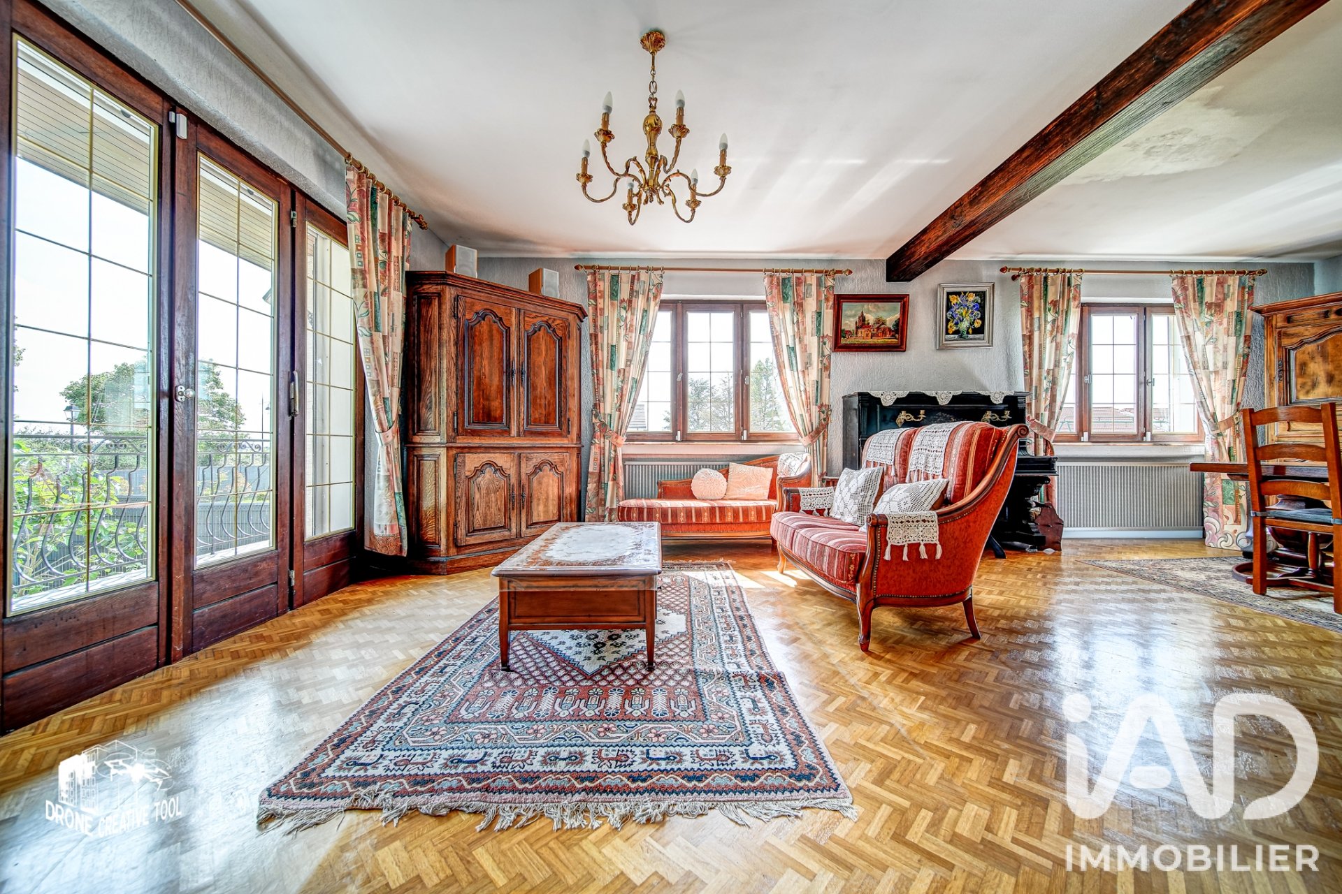 Maison à vendre, 117m², Ogy