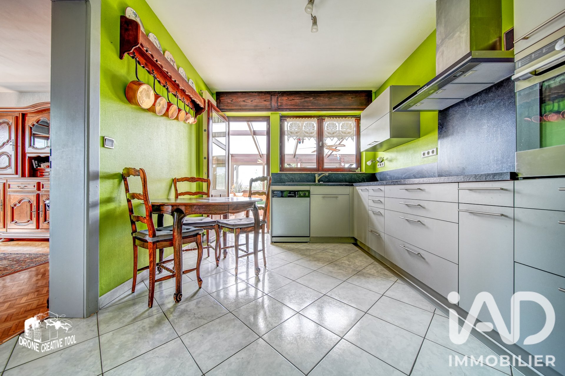Maison à vendre, 117m², Ogy