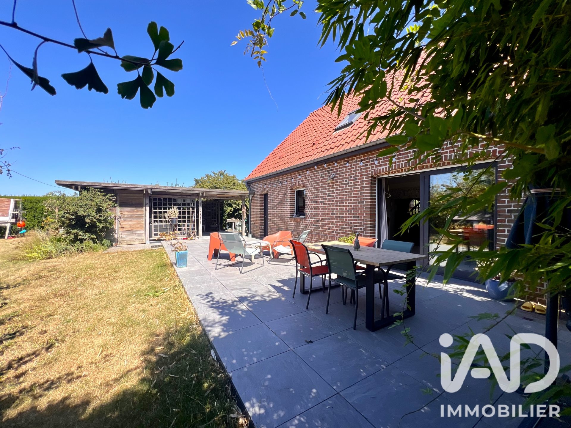 Maison à vendre, 130m², Carnin