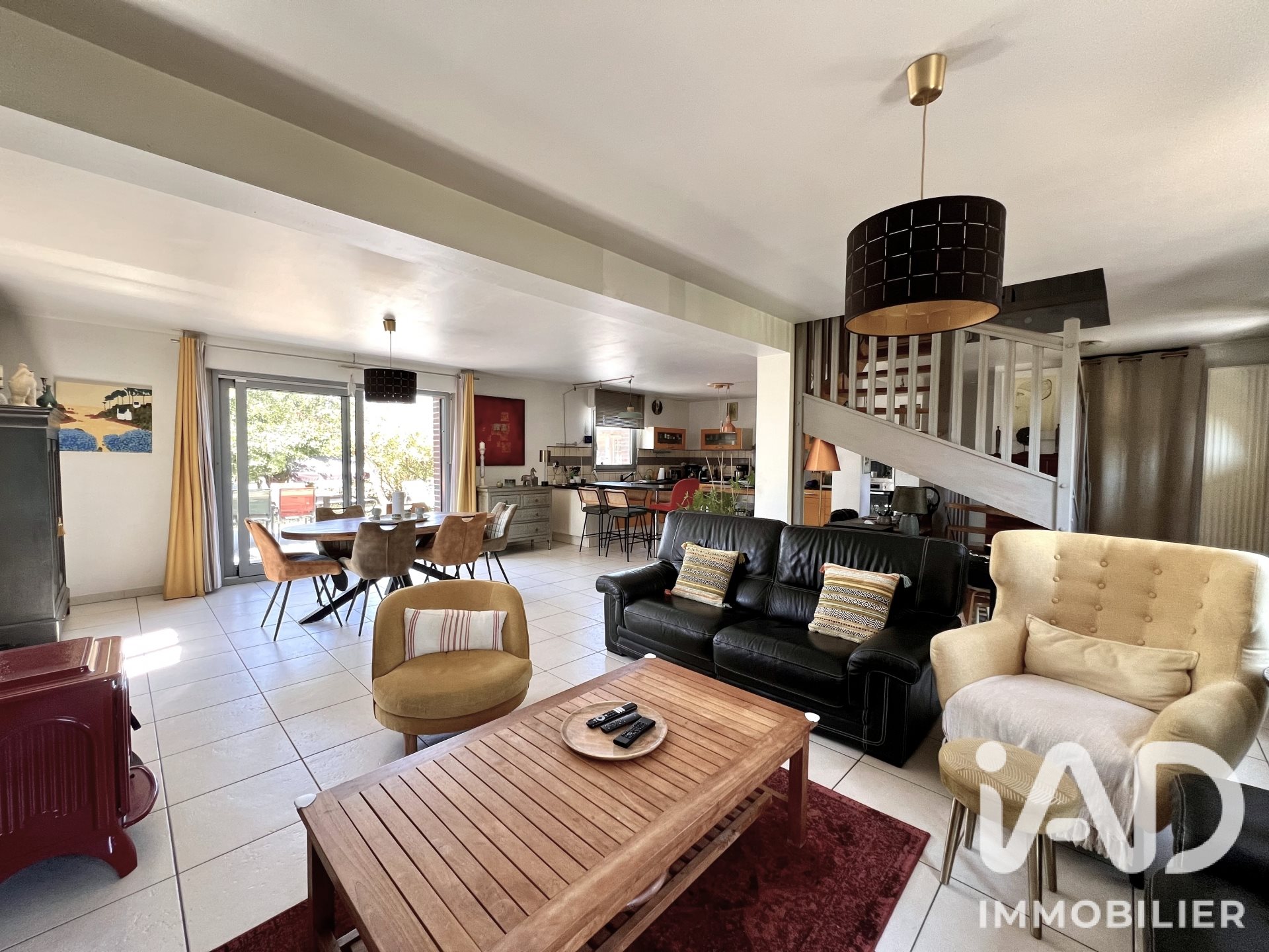 Maison à vendre, 130m², Carnin