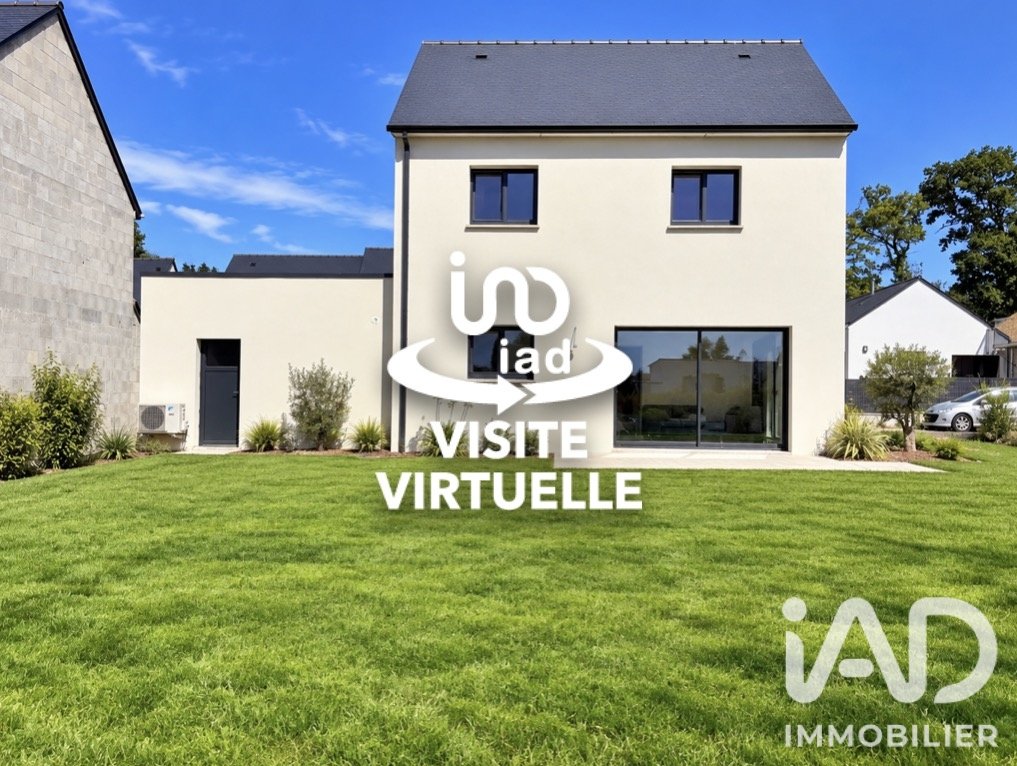 Maison à vendre, 95m², Guignen