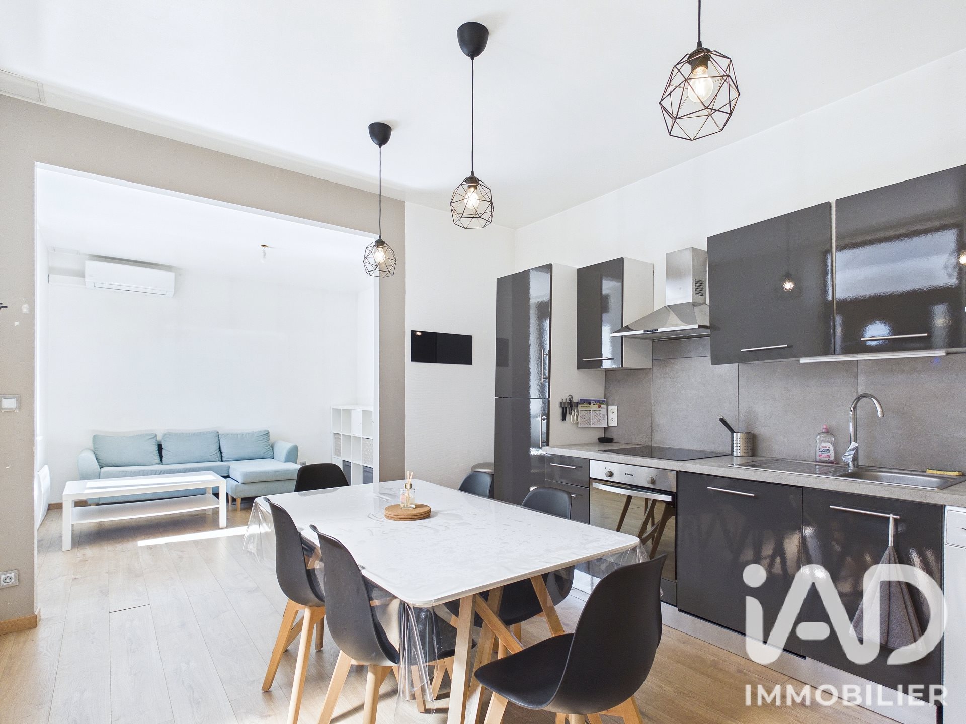 Appartement à vendre, 76m², Saint-André-les-Vergers