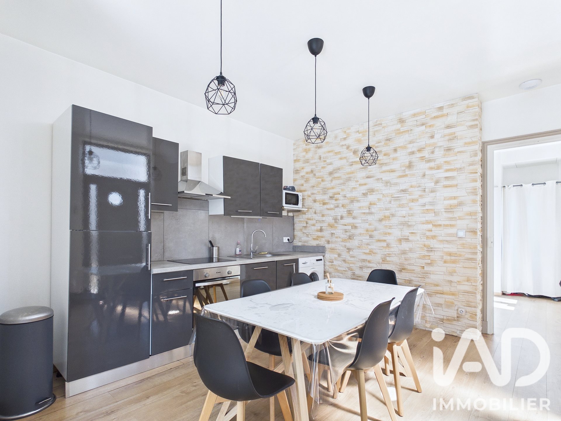Appartement à vendre, 76m², Saint-André-les-Vergers