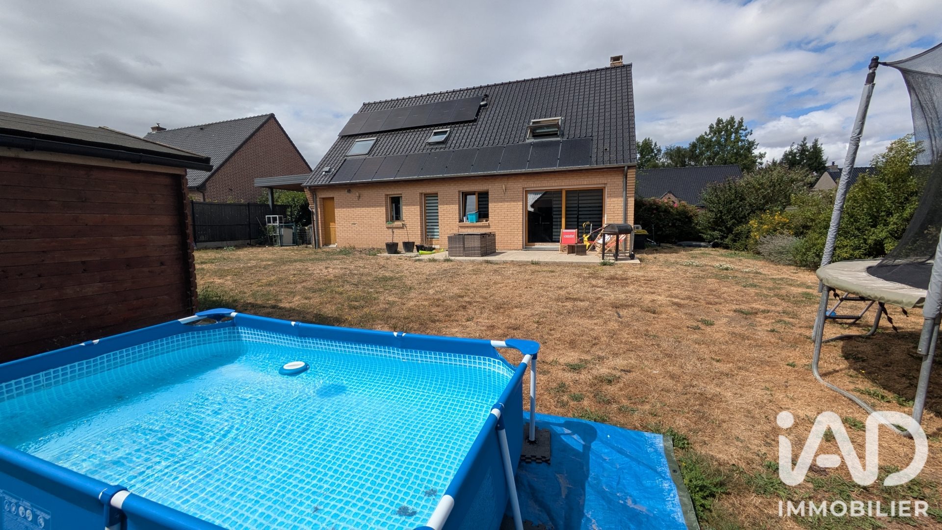 Maison à vendre, 148m², Maisnil-lès-Ruitz