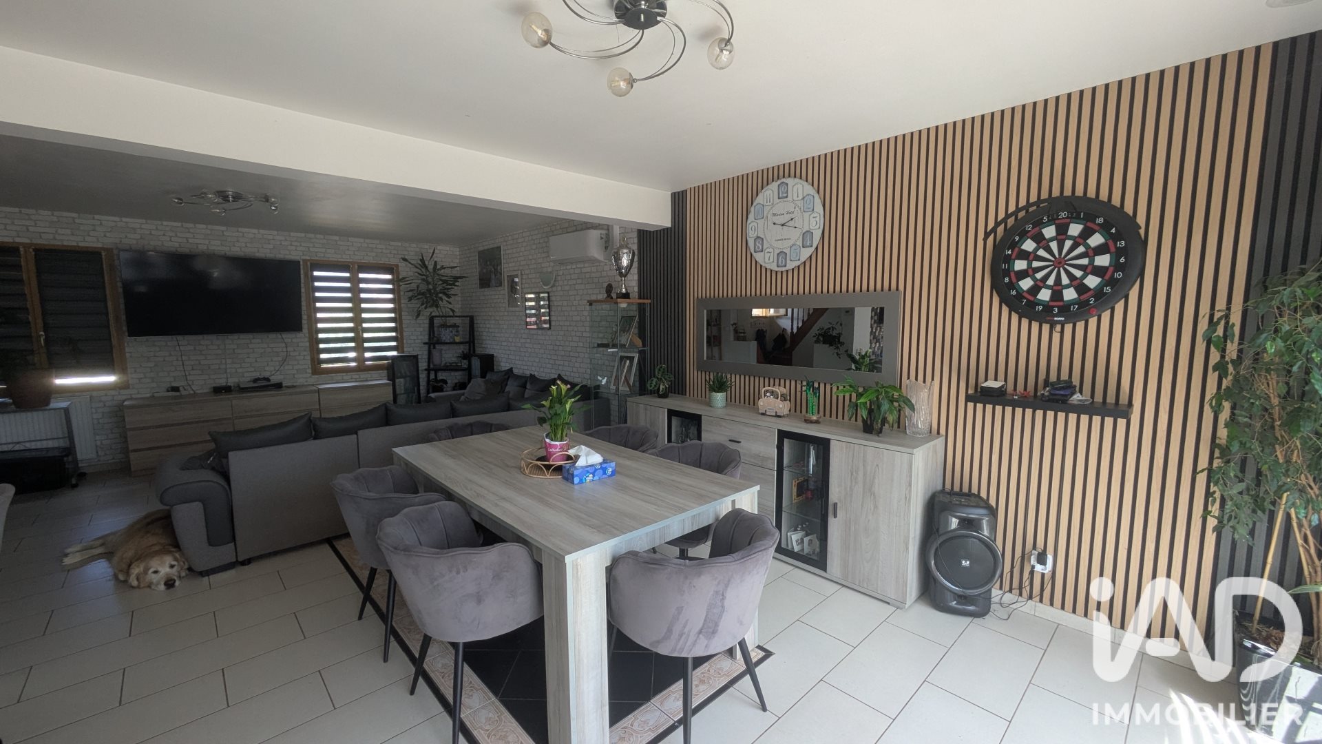 Maison à vendre, 148m², Maisnil-lès-Ruitz
