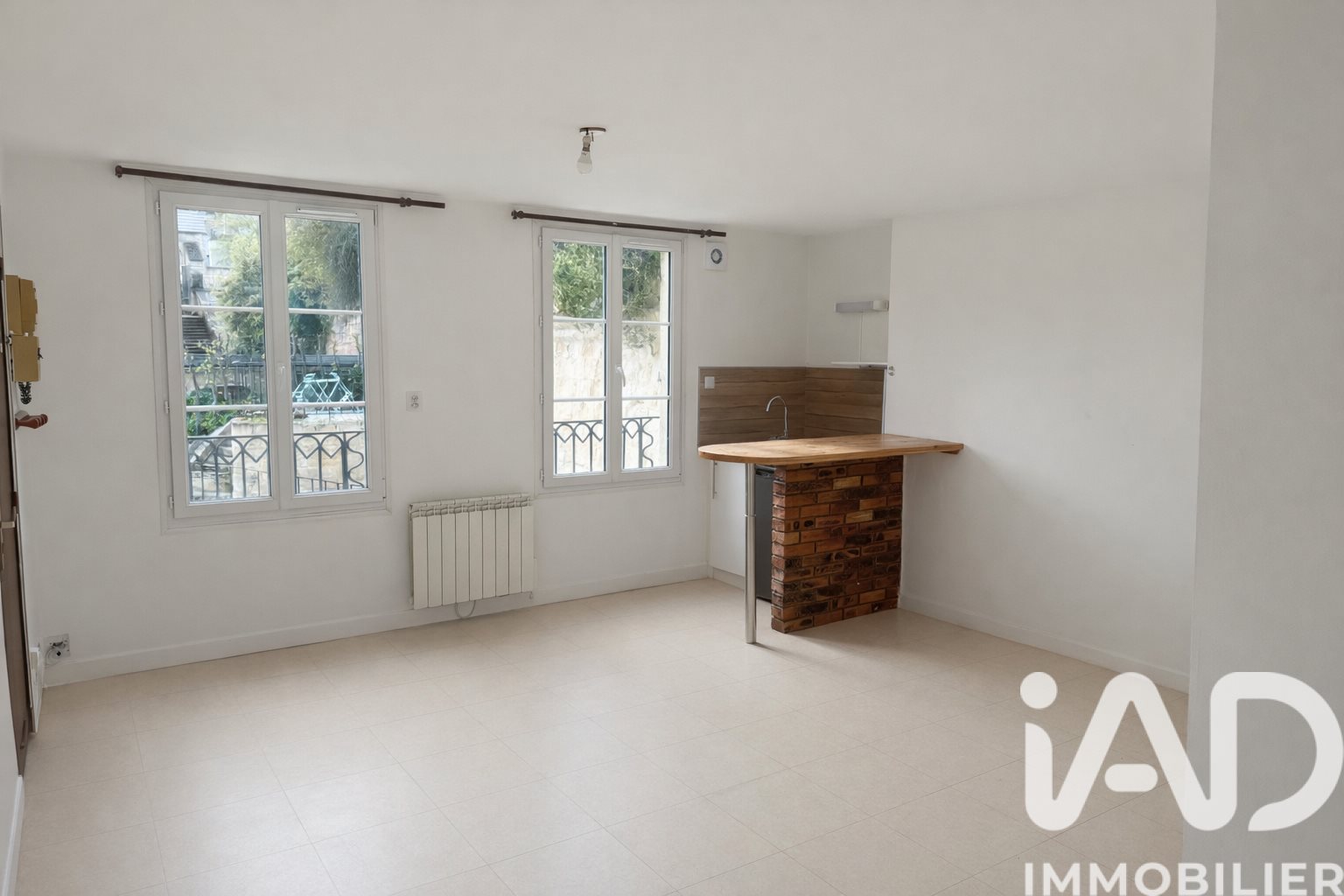 Appartement à vendre, 24m², Caen