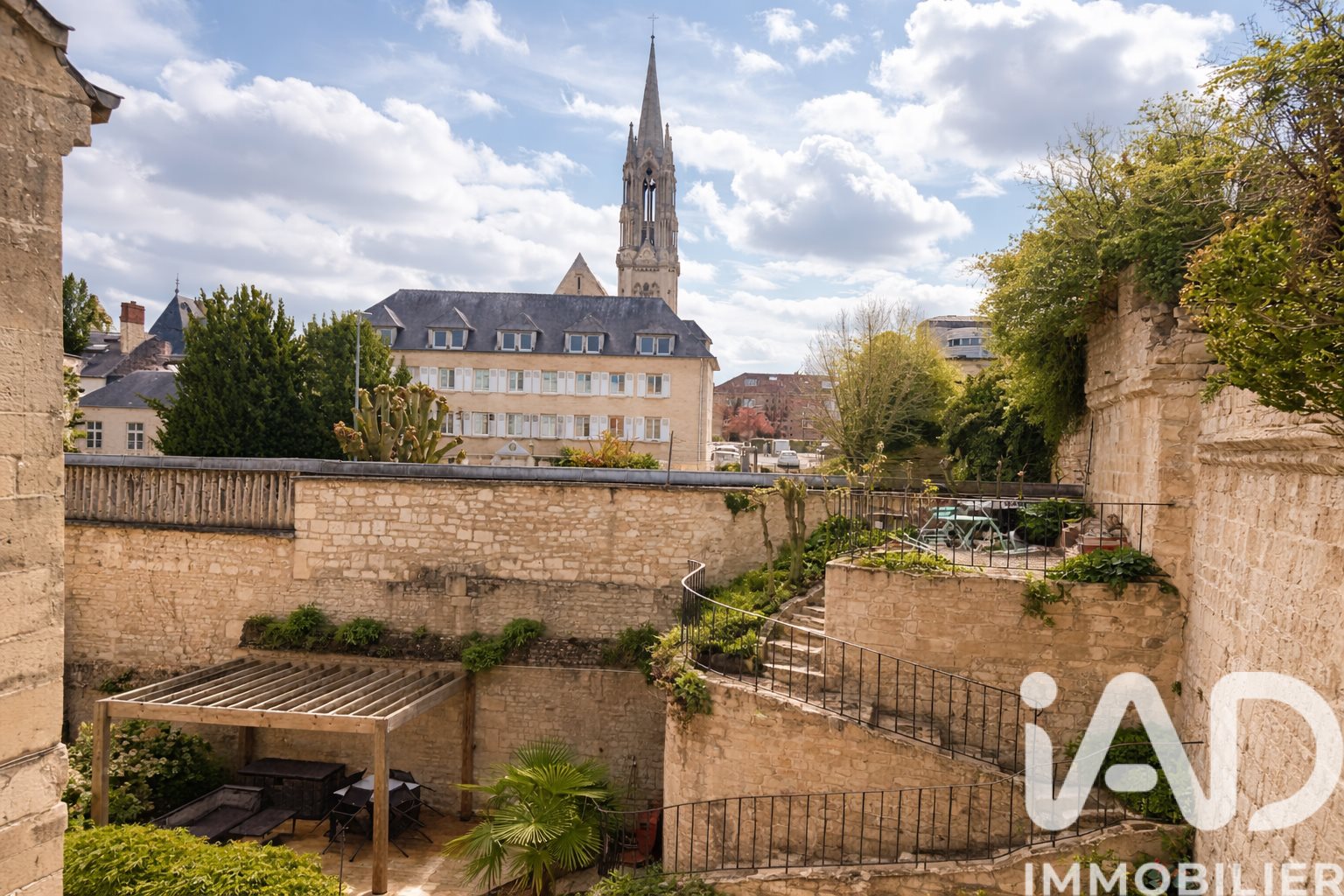 Appartement à vendre, 24m², Caen