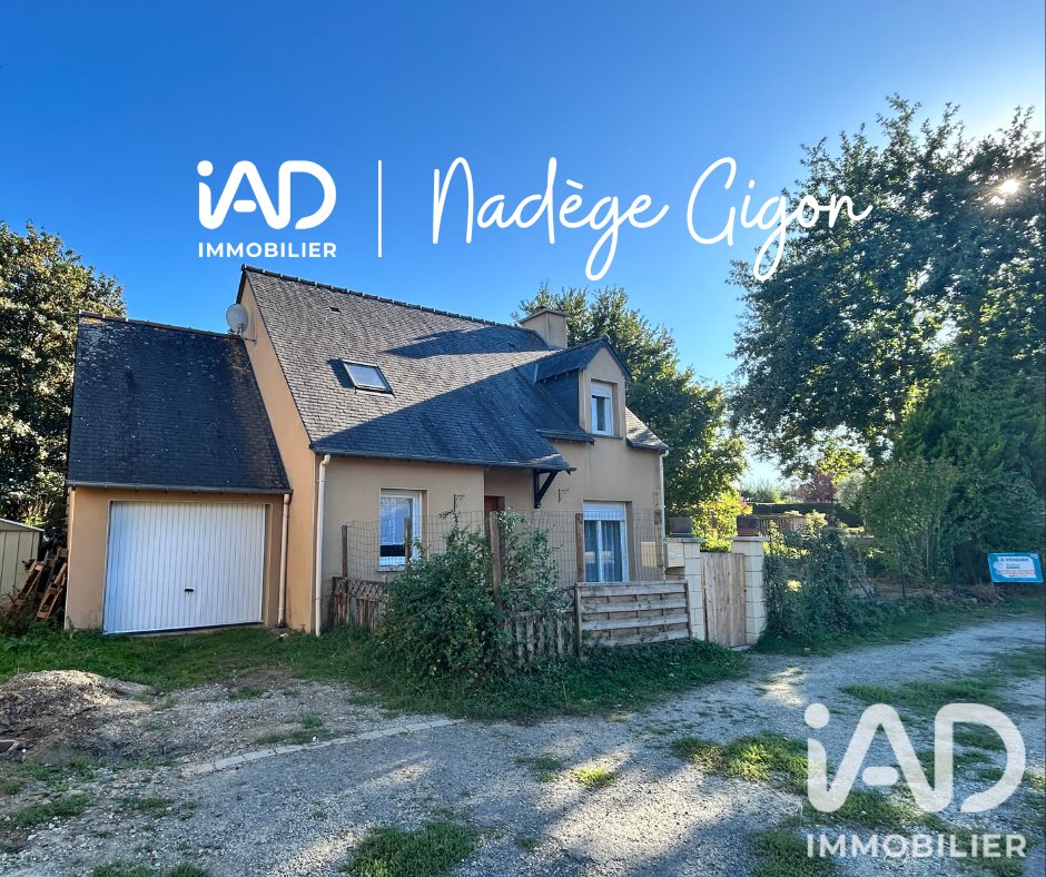 Maison à vendre, 95m², Pleudihen-sur-Rance