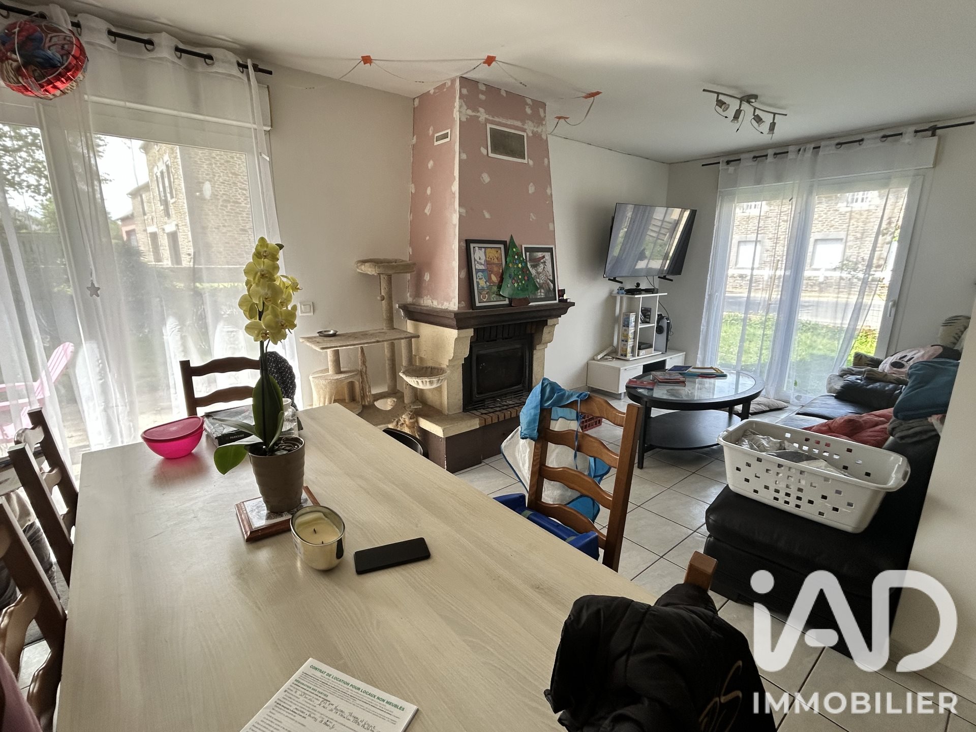 Maison à vendre, 95m², Pleudihen-sur-Rance