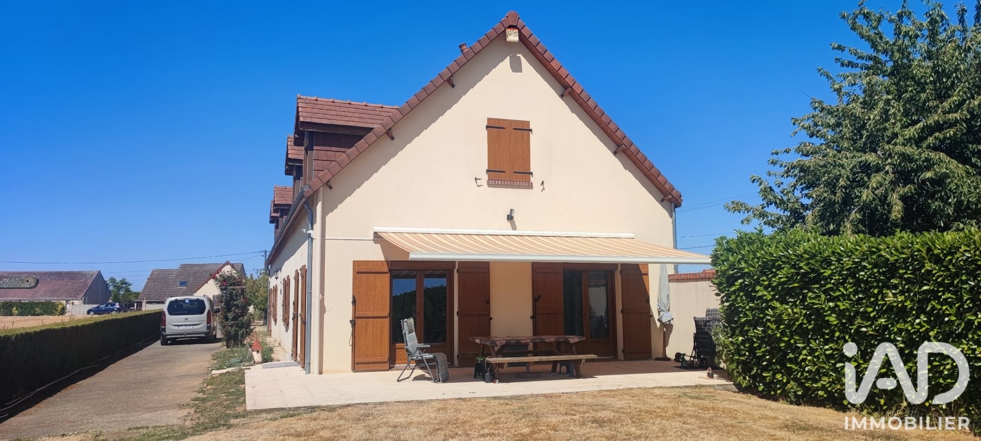 Maison à vendre, 280m², Trizay-lès-Bonneval
