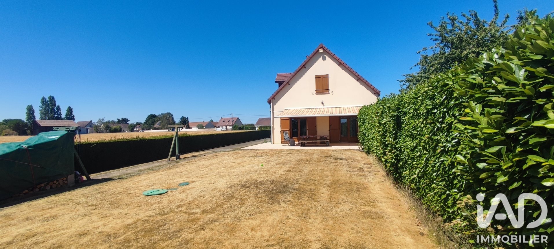 Maison à vendre, 280m², Trizay-lès-Bonneval