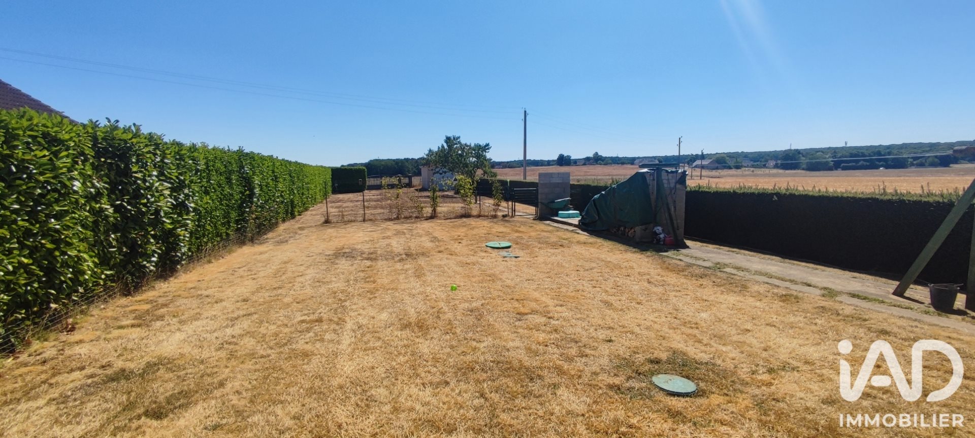 Maison à vendre, 280m², Trizay-lès-Bonneval