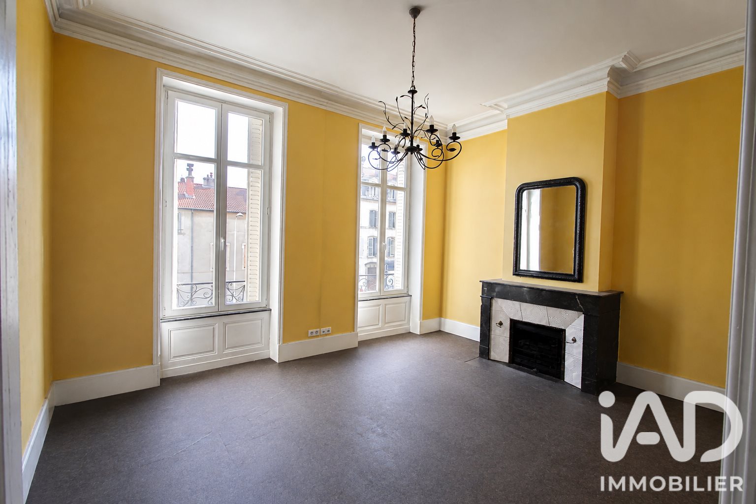 Appartement à vendre, 22m², Nancy