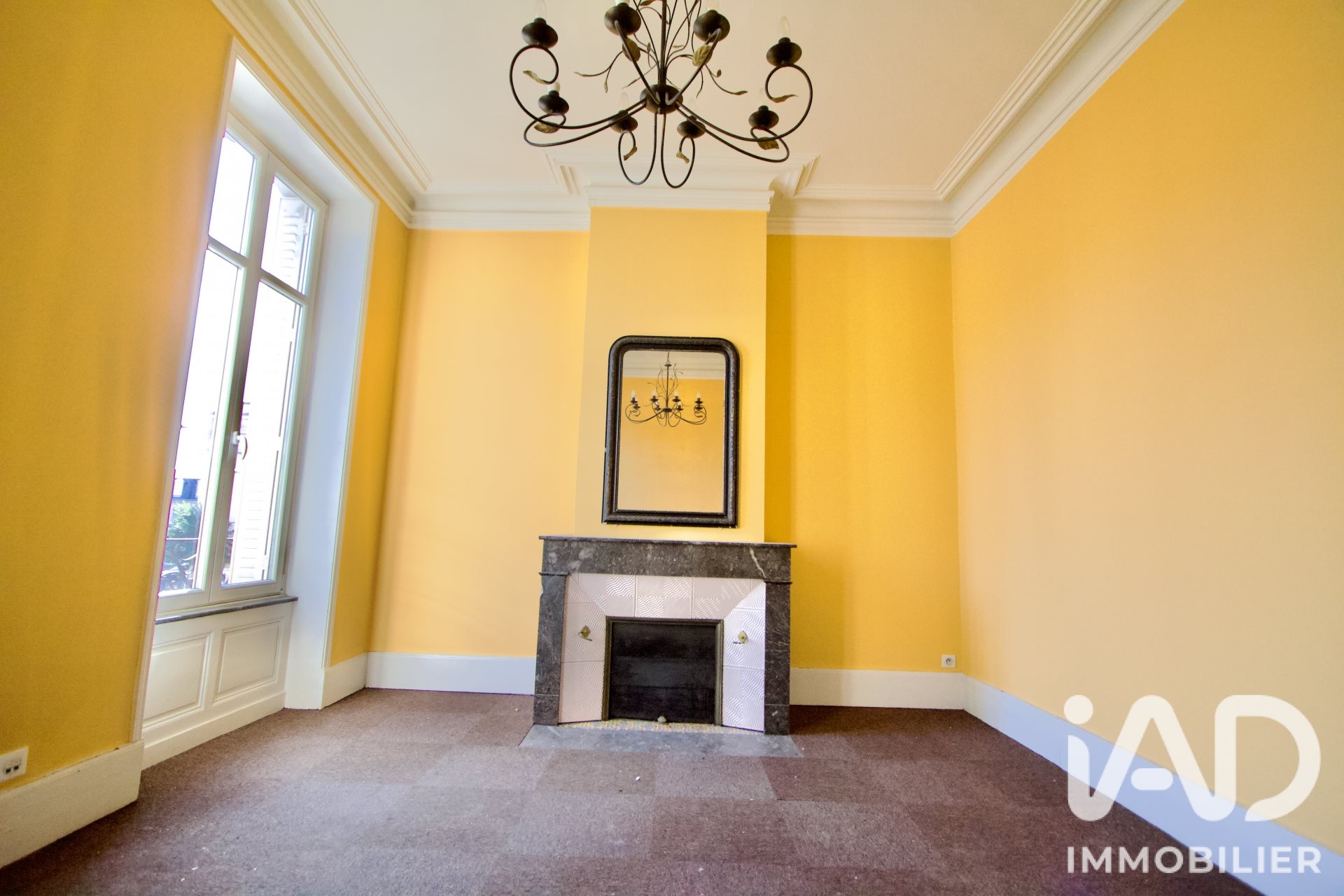 Appartement à vendre, 22m², Nancy