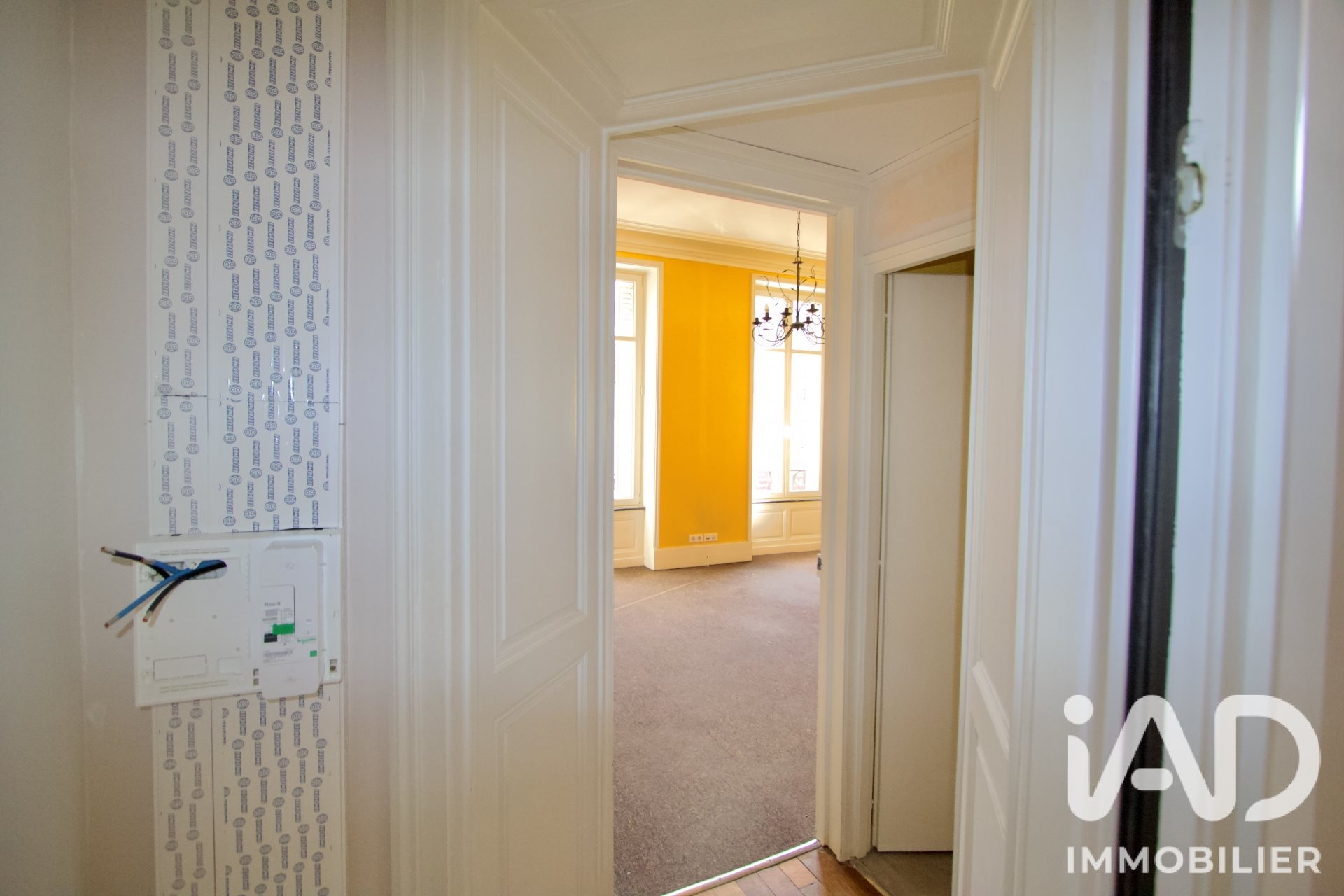 Appartement à vendre, 22m², Nancy