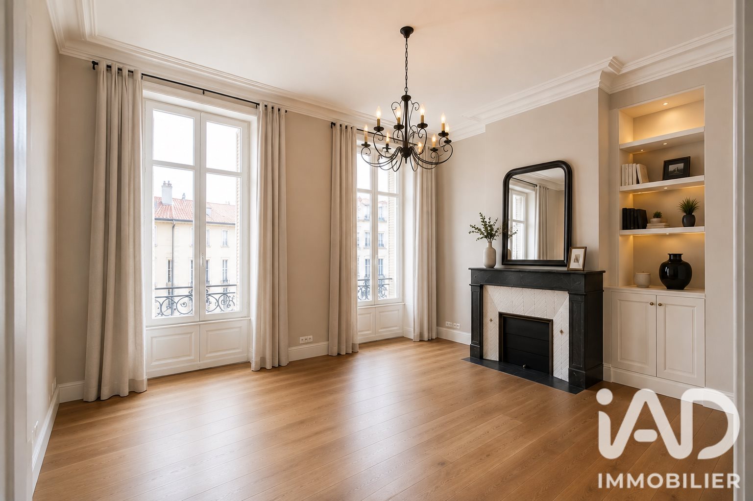 Appartement à vendre, 22m², Nancy