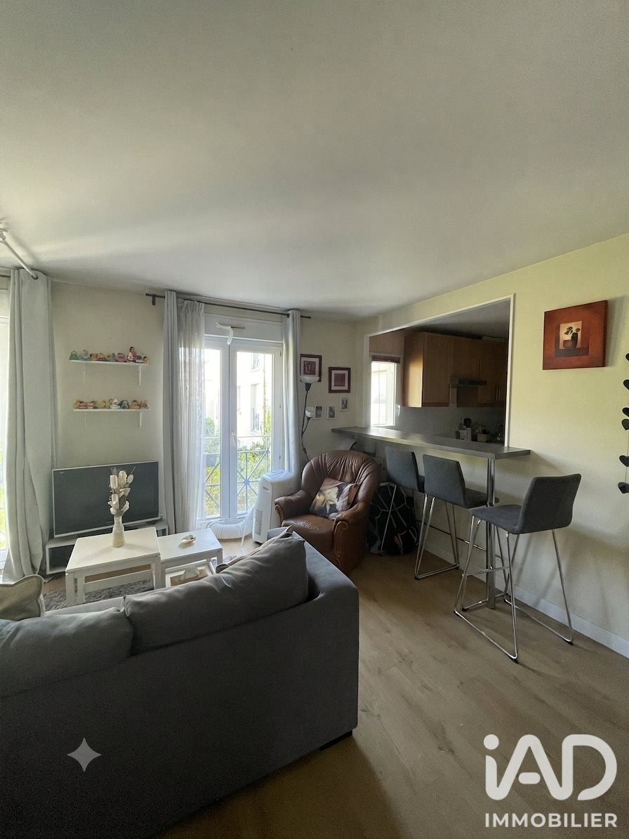 Appartement à vendre, 53m², Rueil-Malmaison