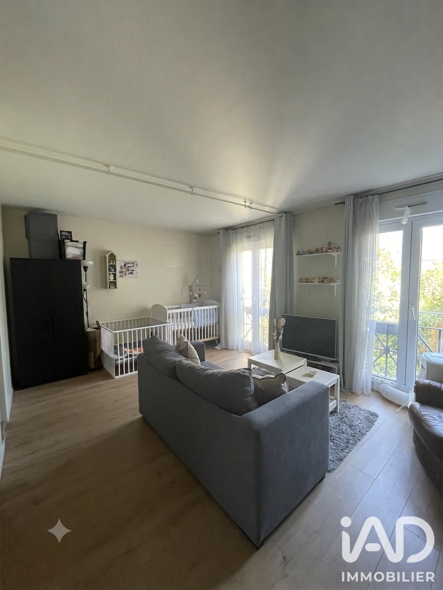 Appartement à vendre, 53m², Rueil-Malmaison