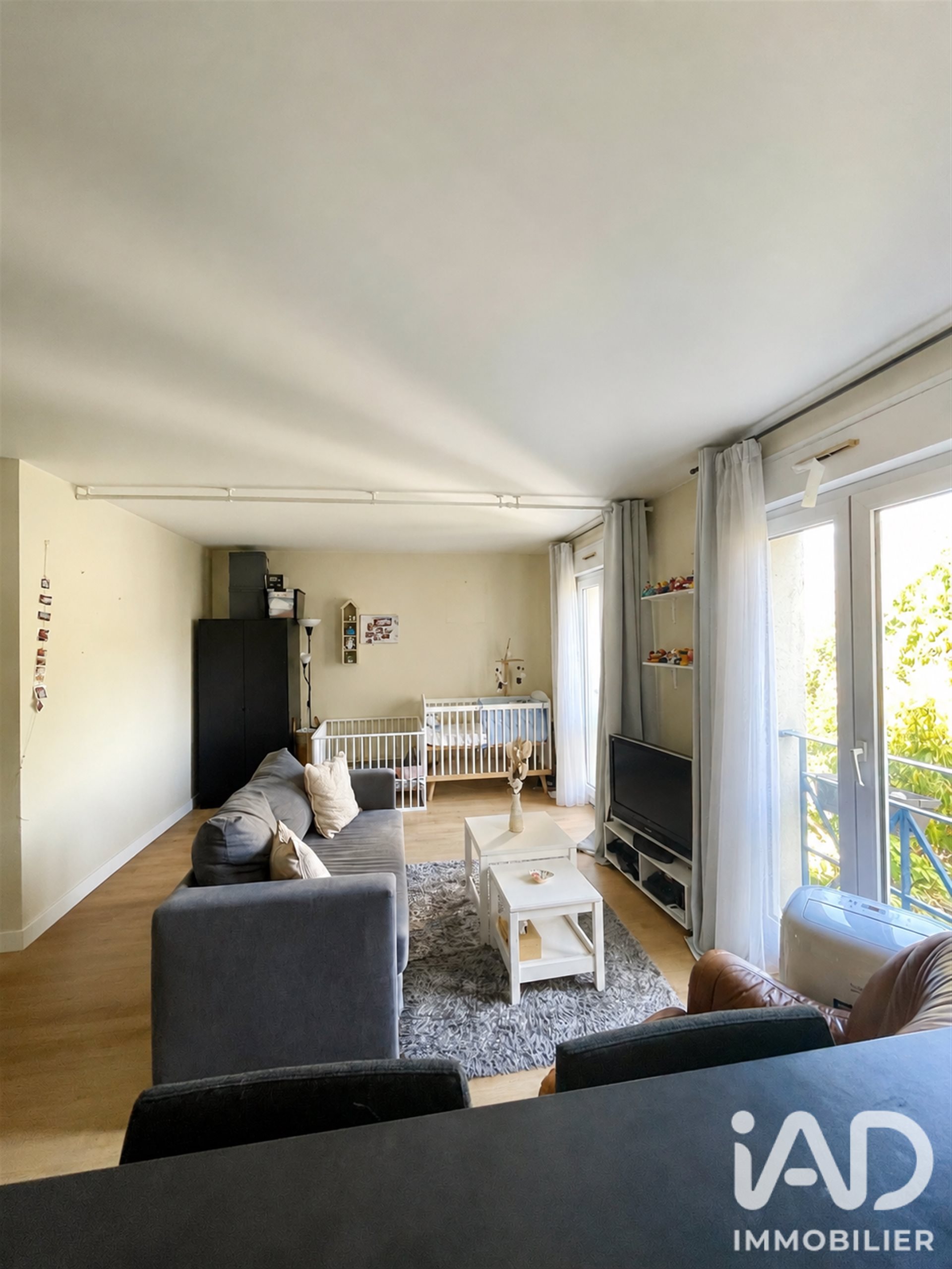 Appartement à vendre, 53m², Rueil-Malmaison