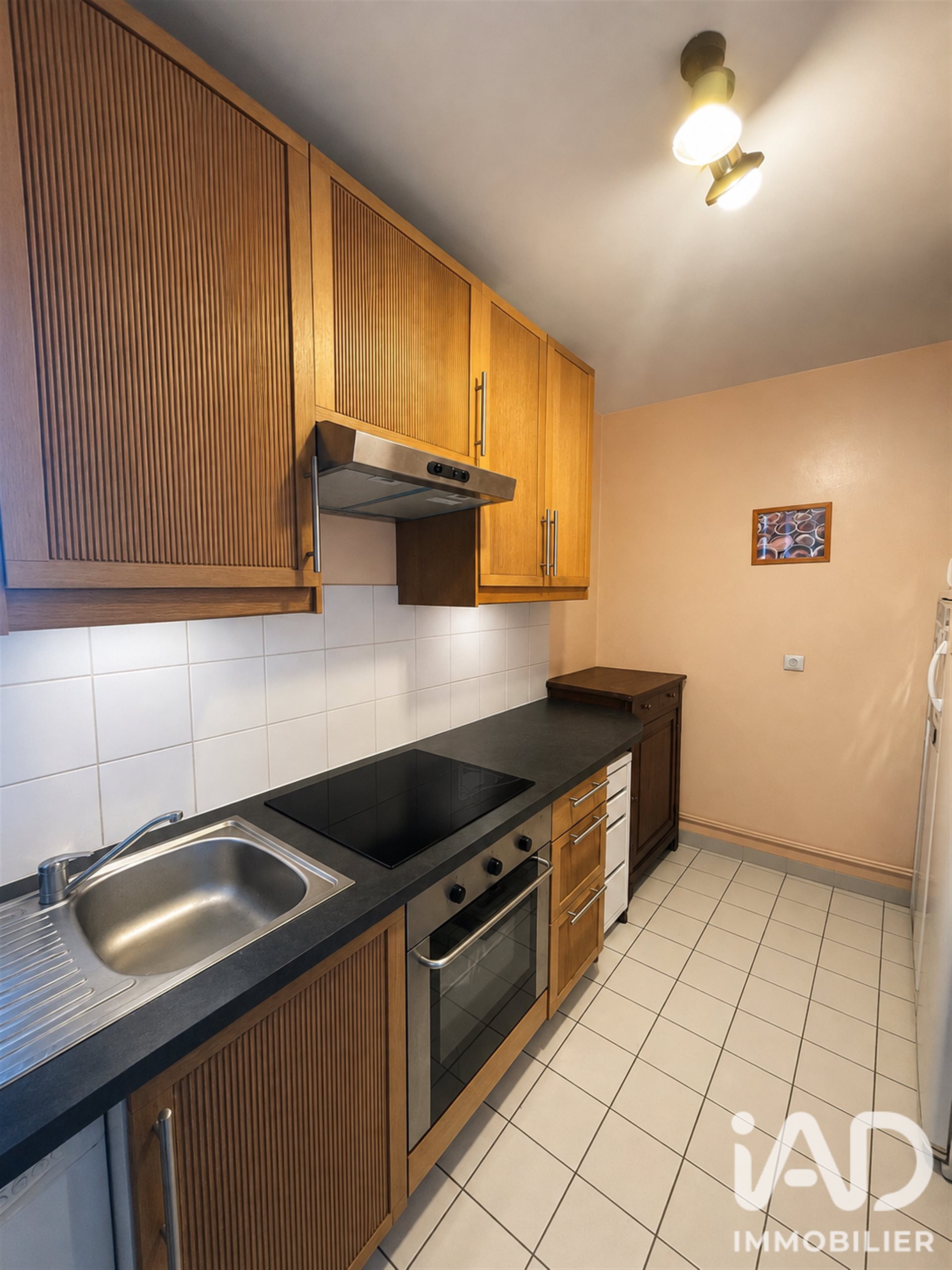 Appartement à vendre, 53m², Rueil-Malmaison
