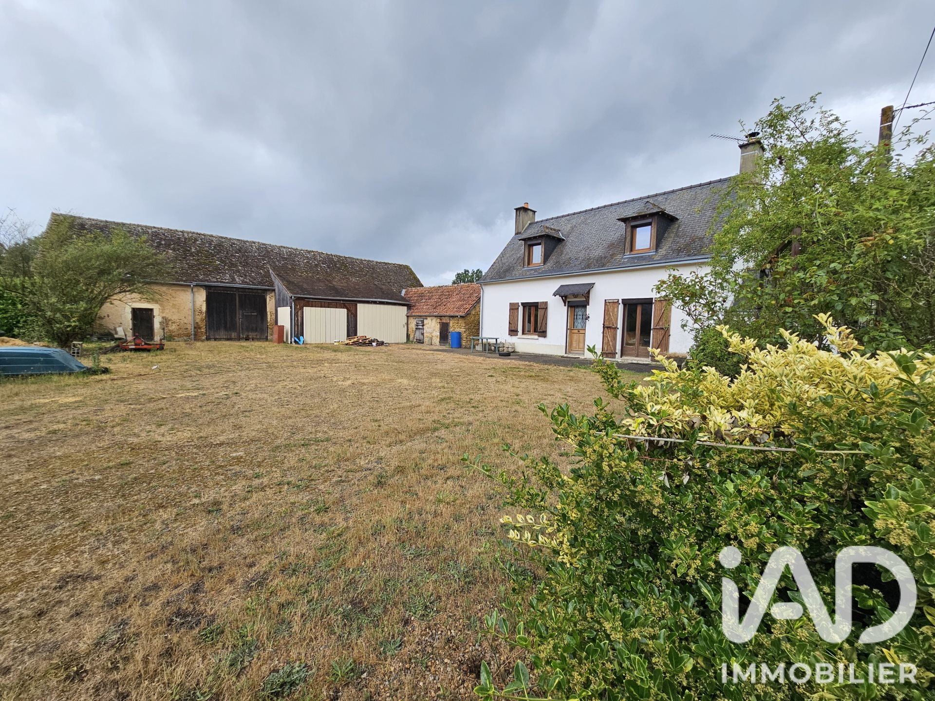 Maison à vendre, 110m², Montfort-le-Gesnois