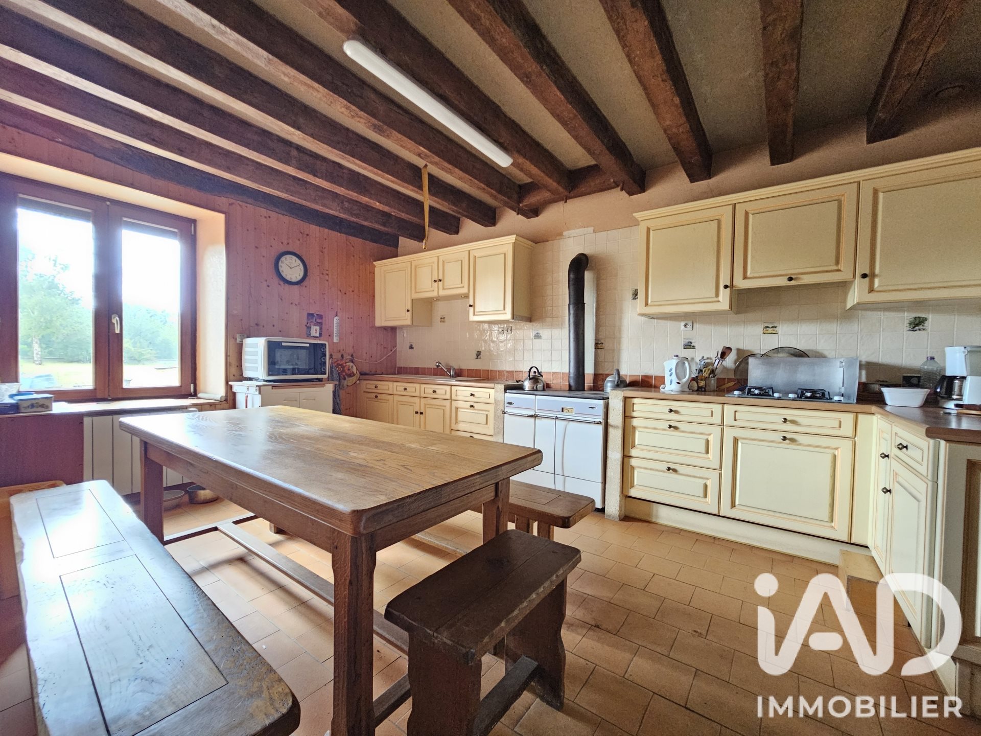 Maison à vendre, 110m², Montfort-le-Gesnois