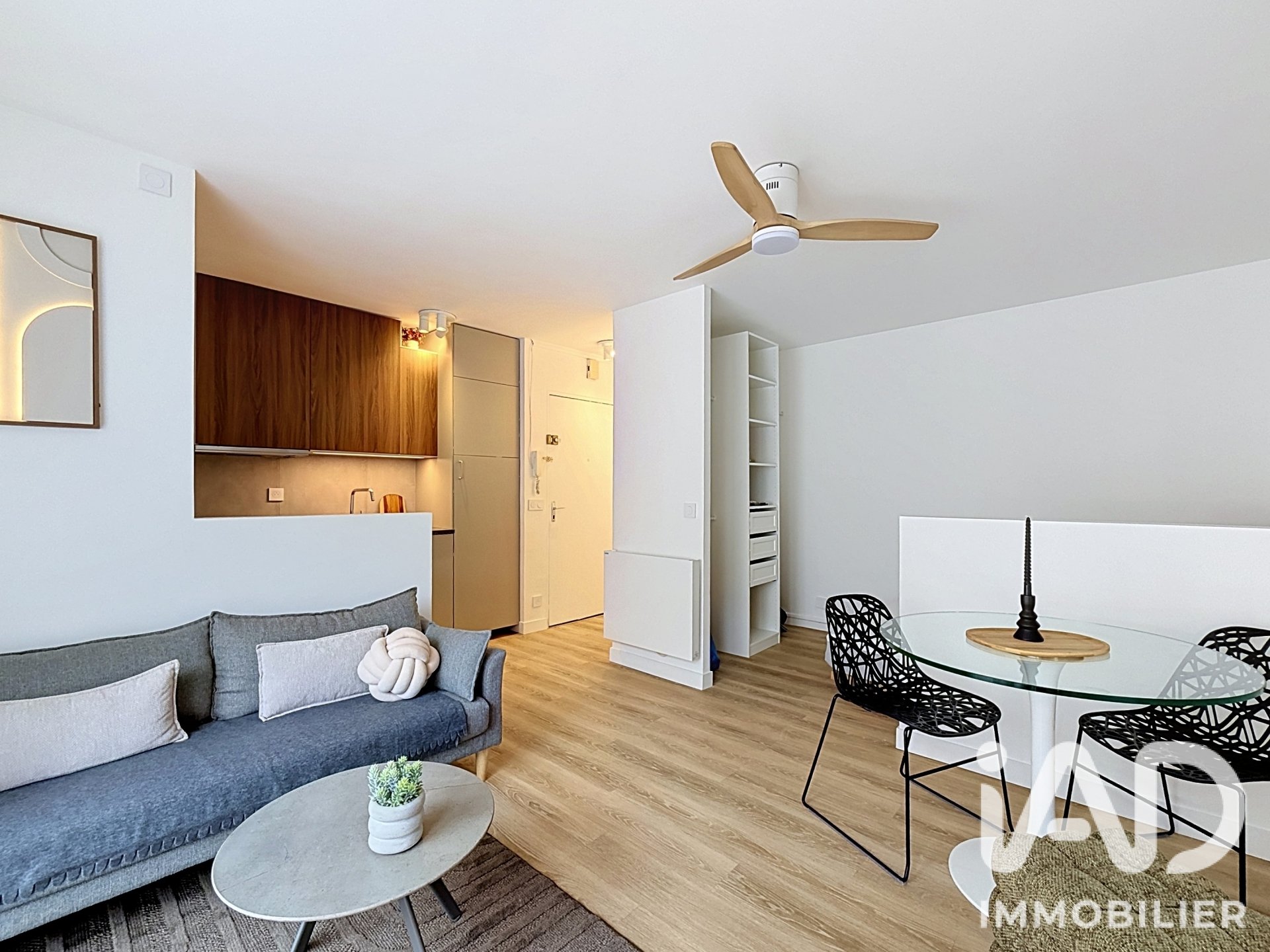 Appartement à louer, 27m², Antony