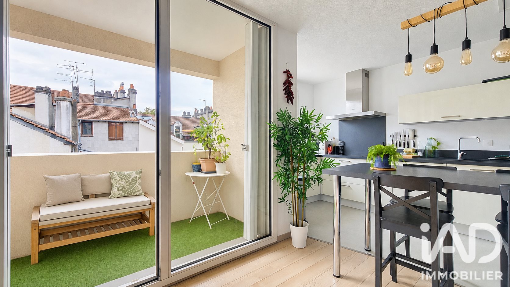 Appartement à vendre, 49m², Pau