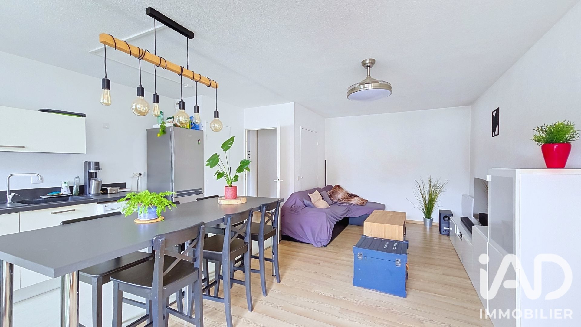 Appartement à vendre, 49m², Pau