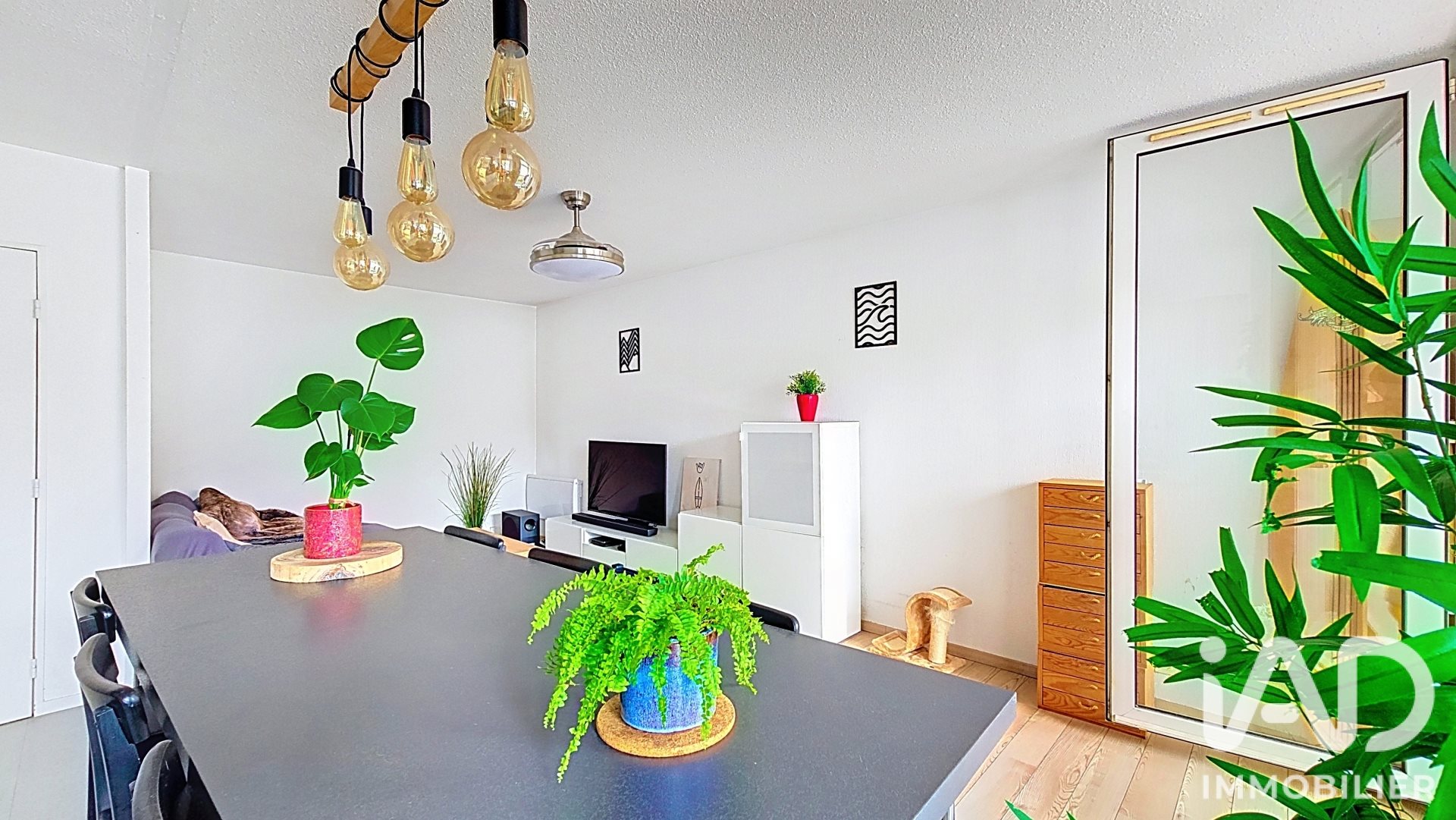 Appartement à vendre, 49m², Pau