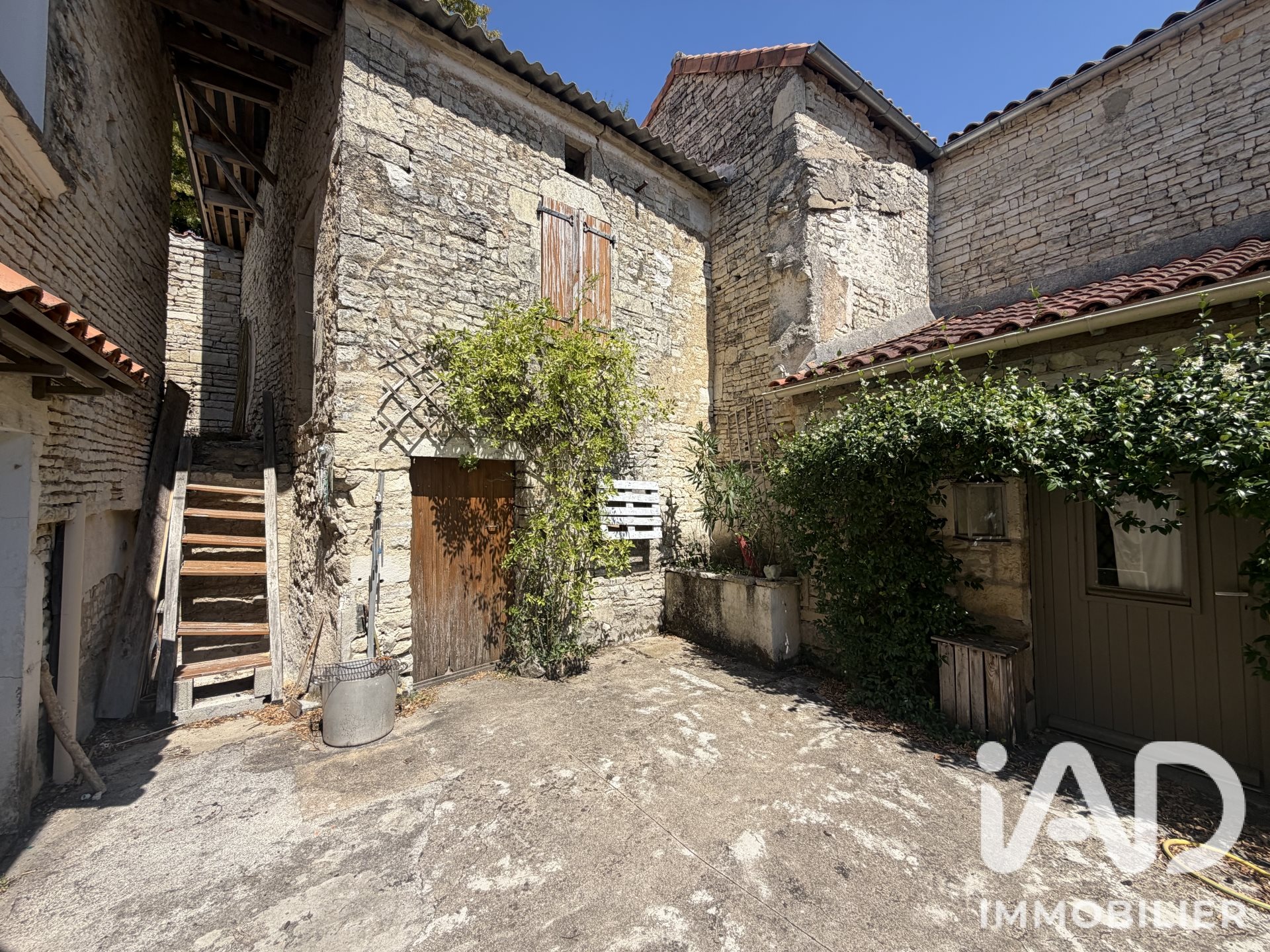 Maison à vendre, 104m², Villognon