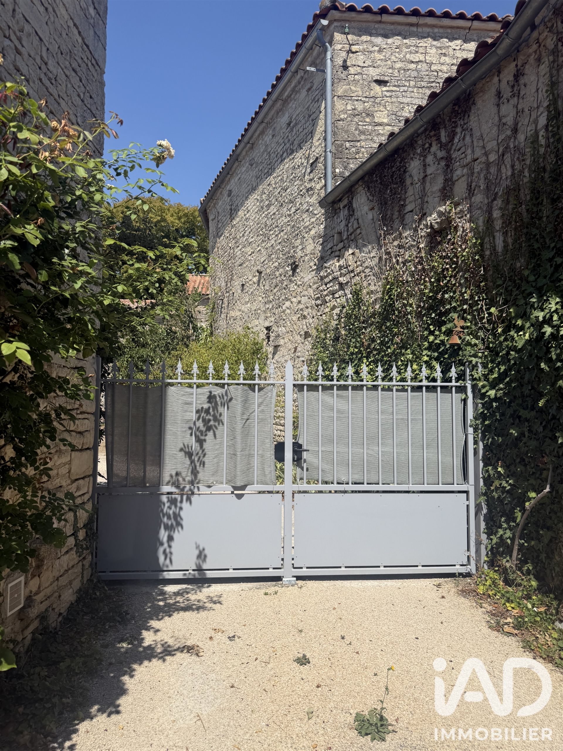 Maison à vendre, 104m², Villognon