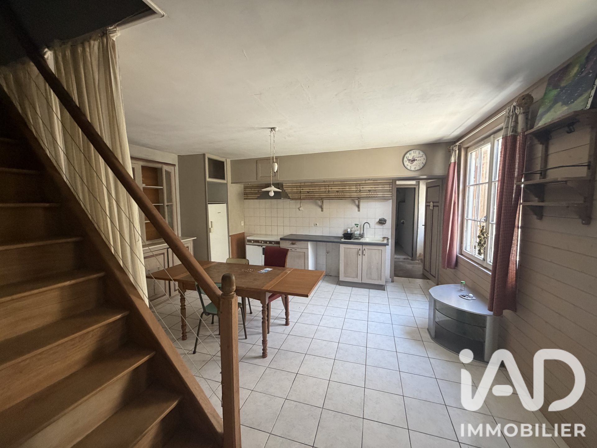 Maison à vendre, 104m², Villognon